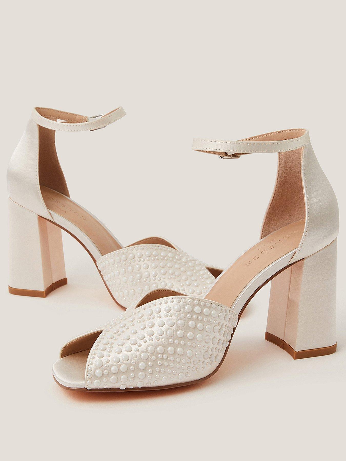 Image 2 of 3 of Monsoon Sena Pearl Sandal
