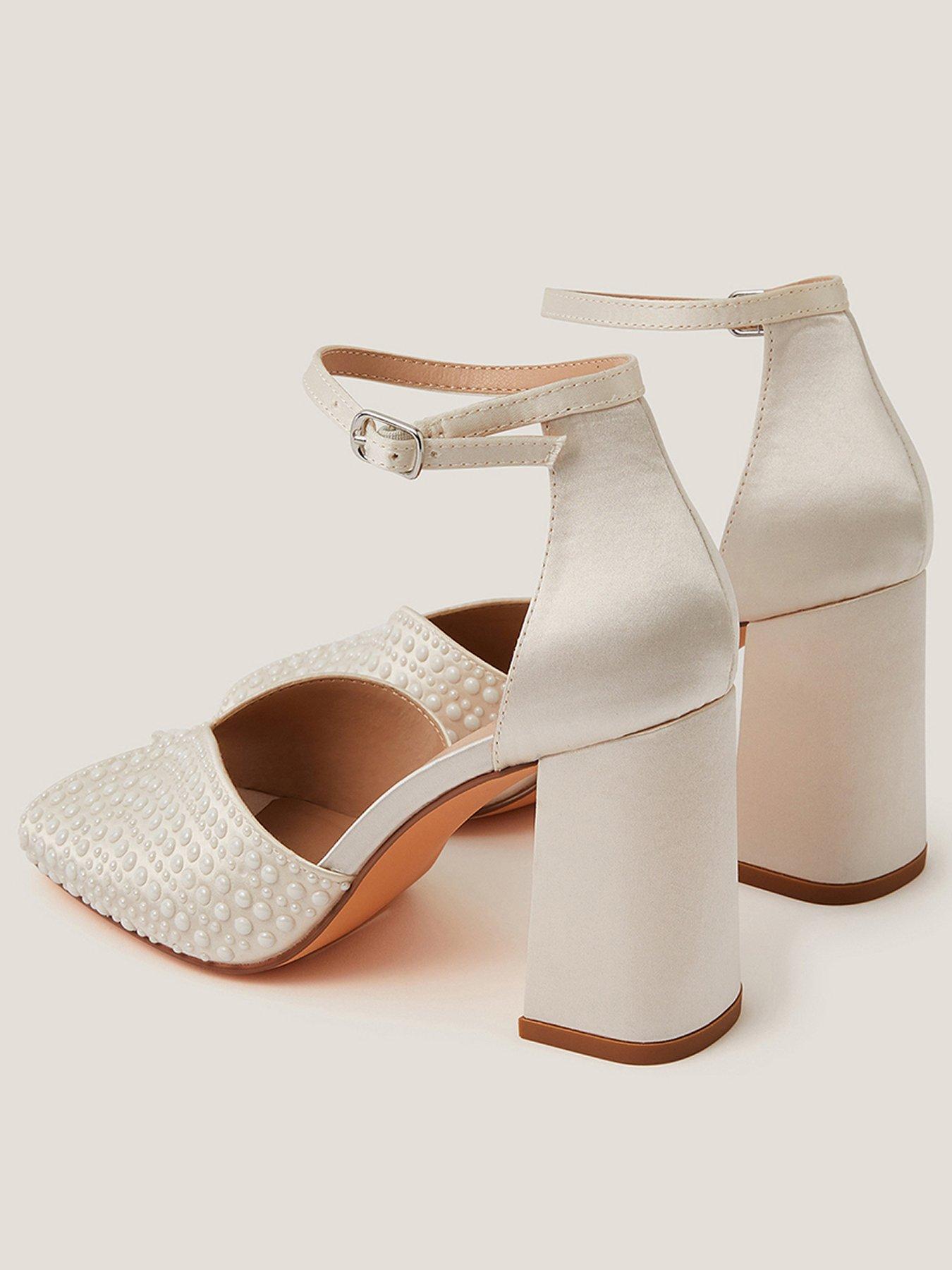 Image 3 of 3 of Monsoon Sena Pearl Sandal