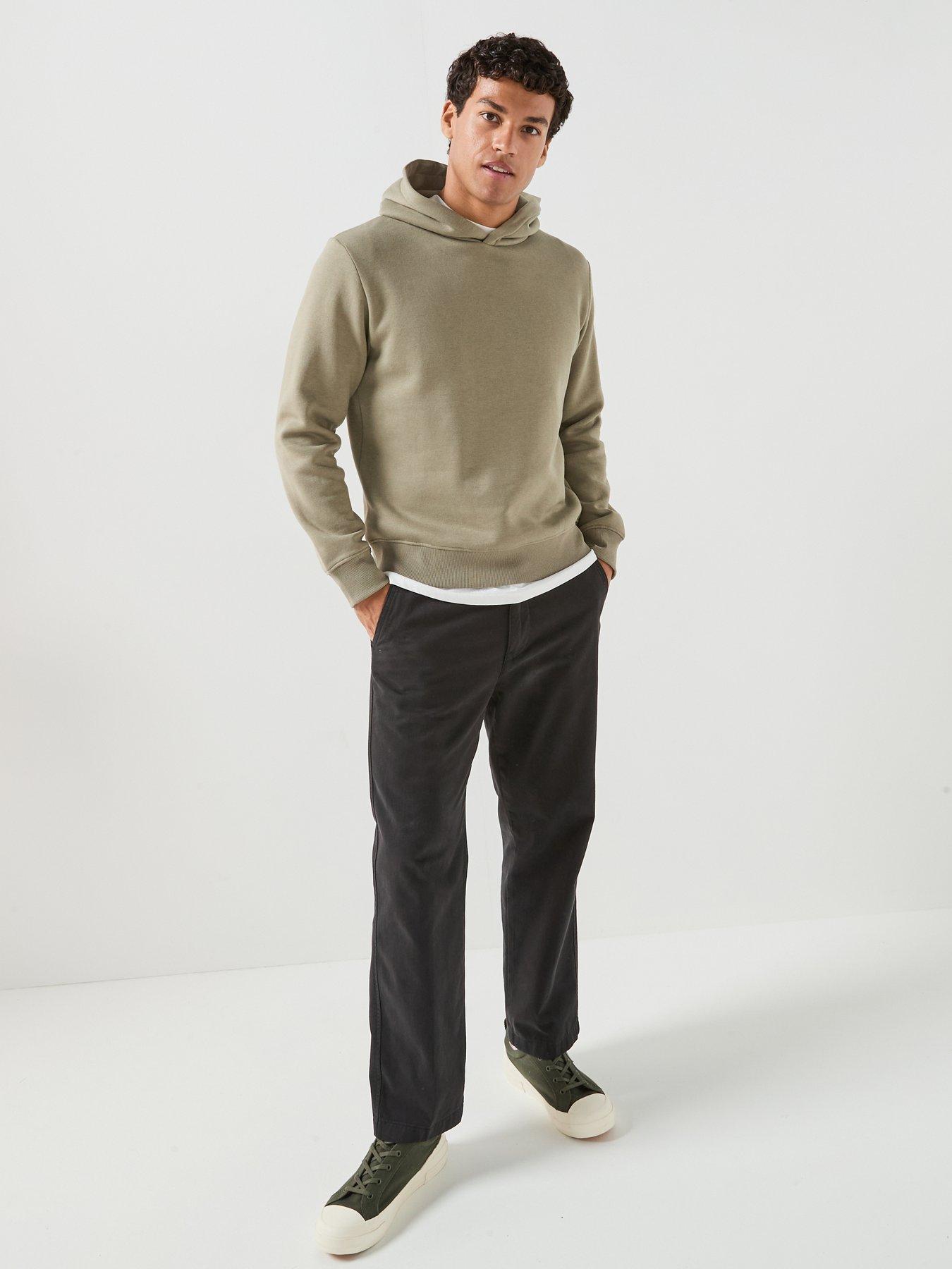 Image 3 of 6 of Jack & Jones Cleveland Hoodie - Vetiver