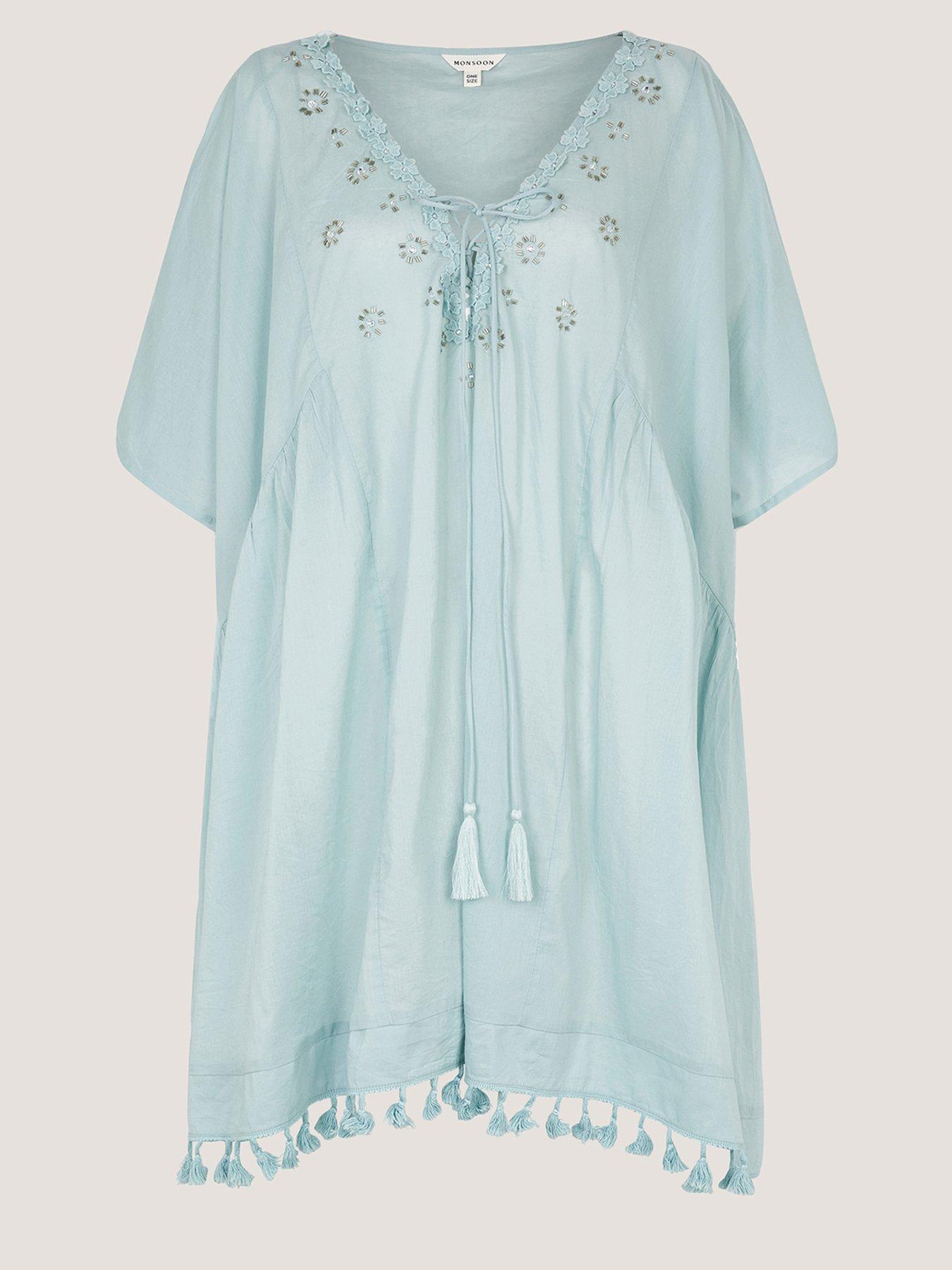 Image 5 of 5 of Monsoon Astrid Kaftan