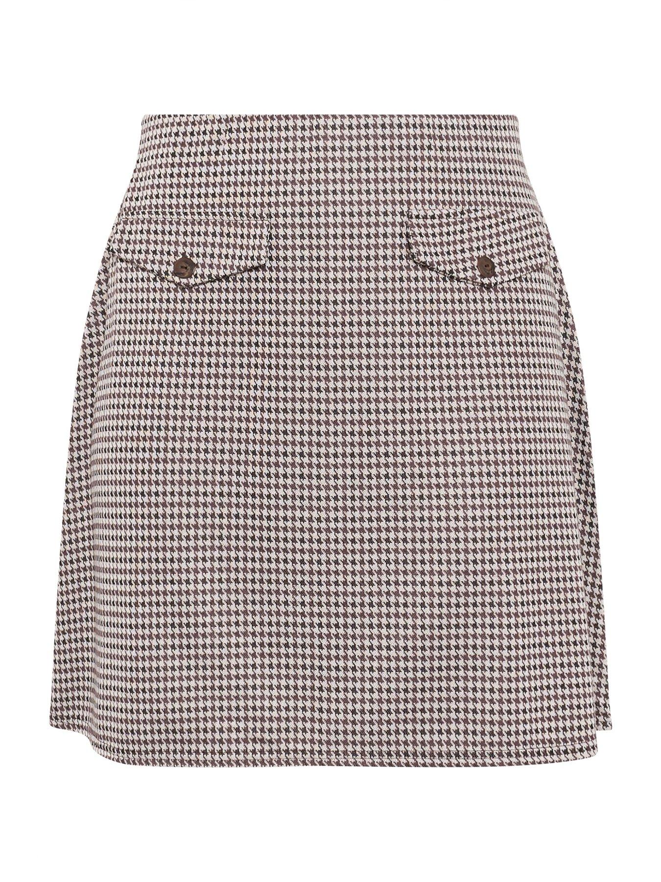 Image 5 of 5 of Yours Curve Mini Skirt