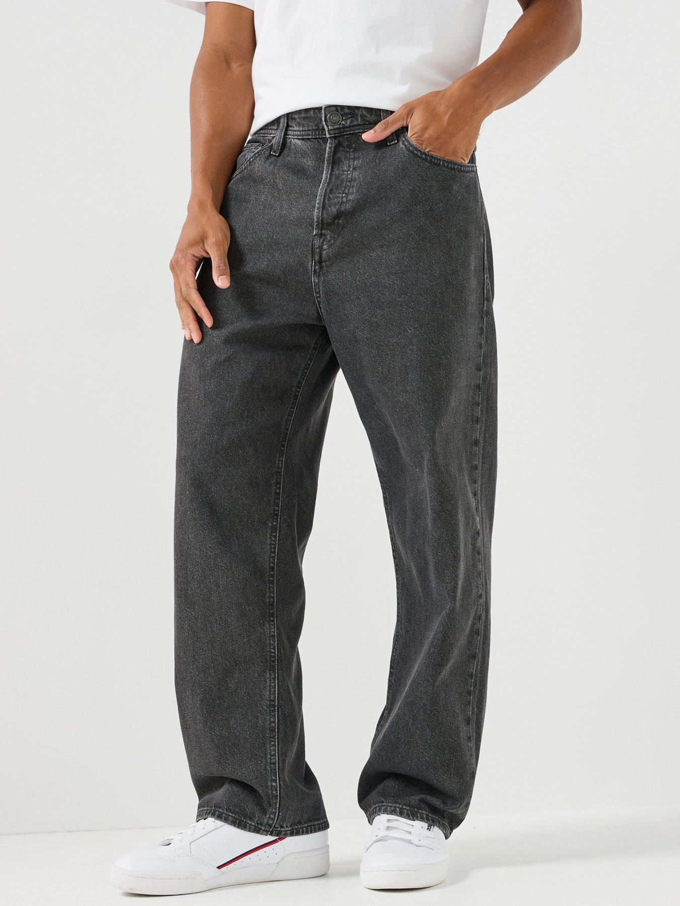 Jack & Jones Jack  &  Jones Alex Loose Fit Jean