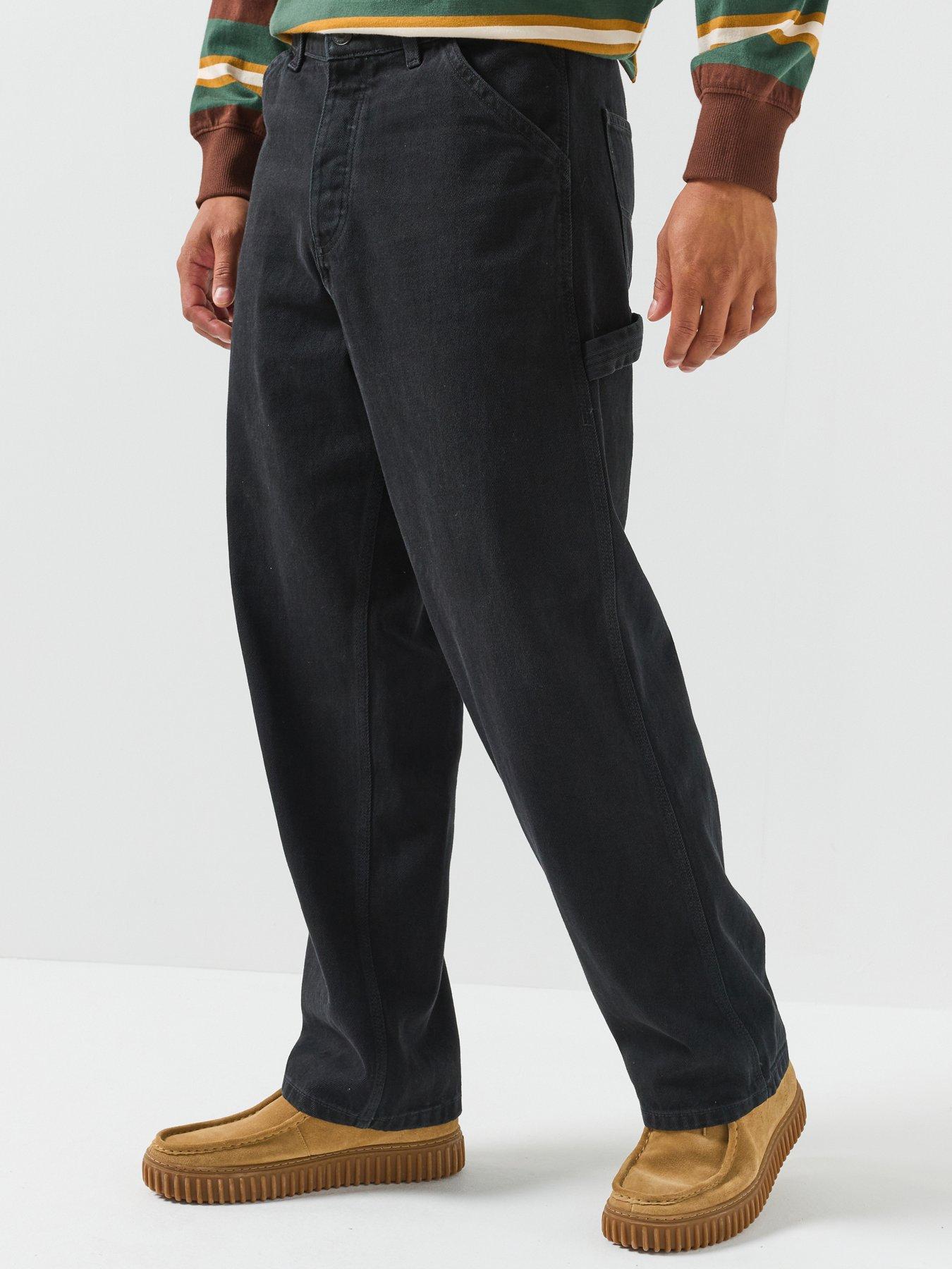 Jack & Jones Jack  &  Jones Alex Carpenter Loose Fit Jeans