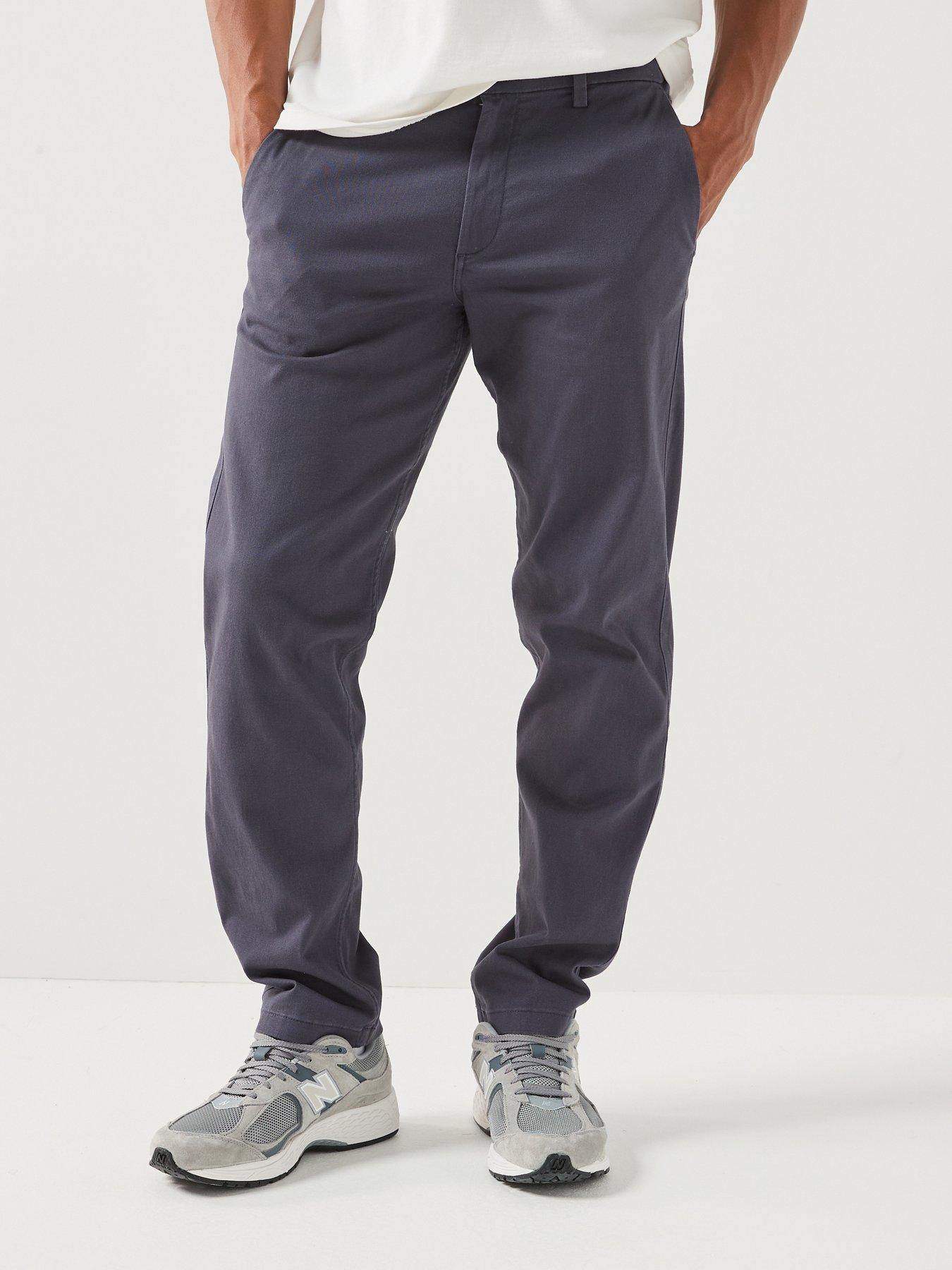 Jack & Jones Kane Dave Chinos - Navy