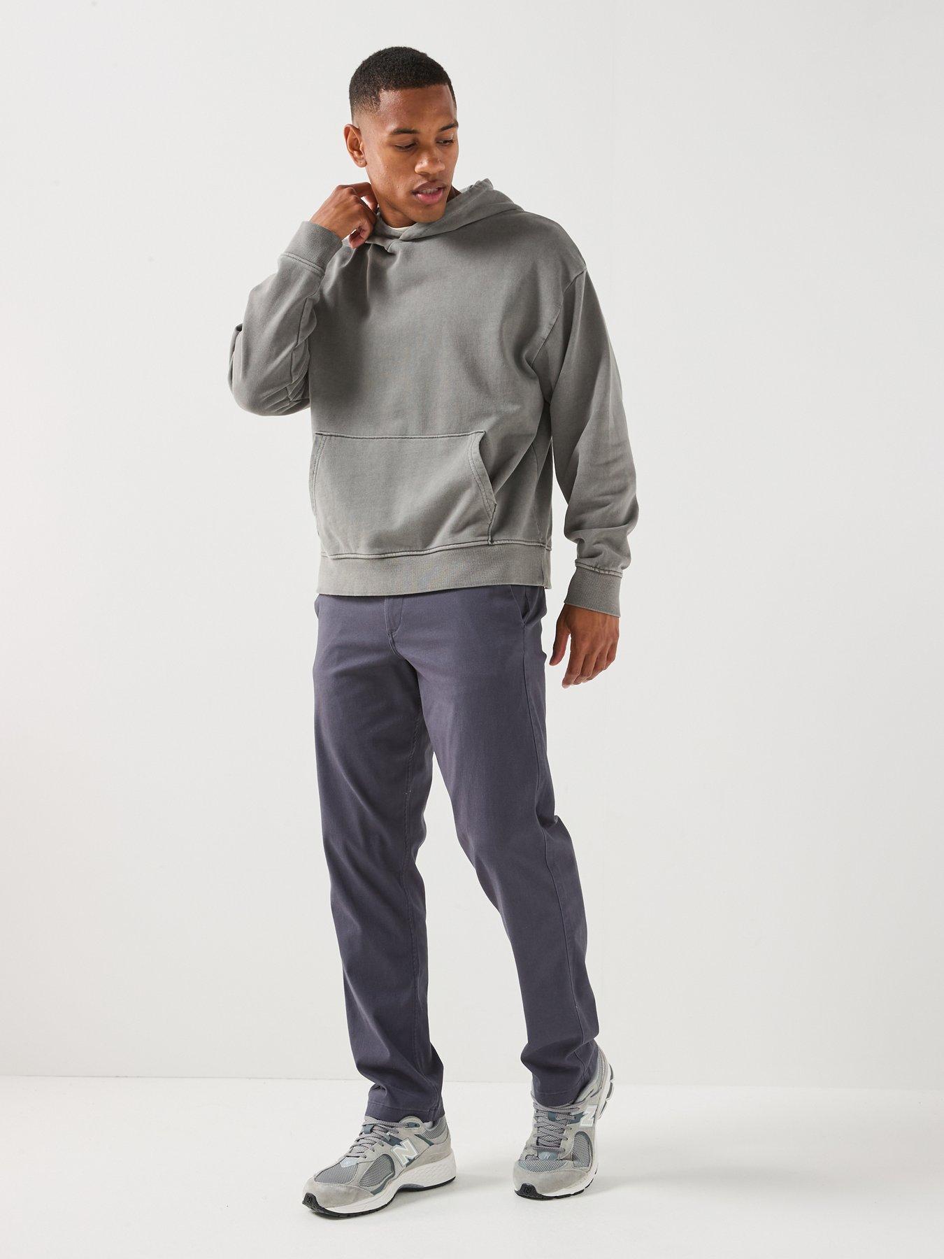 Image 6 of 6 of Jack & Jones Kane Dave Chinos - Navy