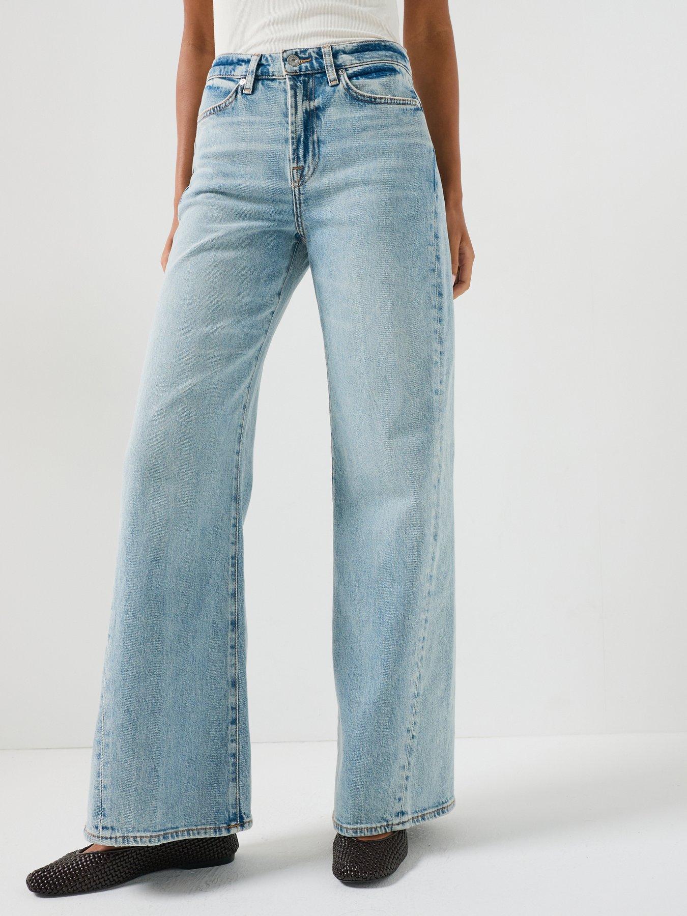 7 FOR ALL MANKIND Comfort Lotta Tailorless In Ode To