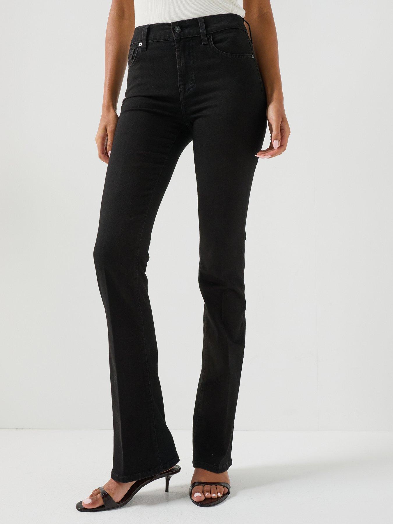7 FOR ALL MANKIND Bootcut Jeanss