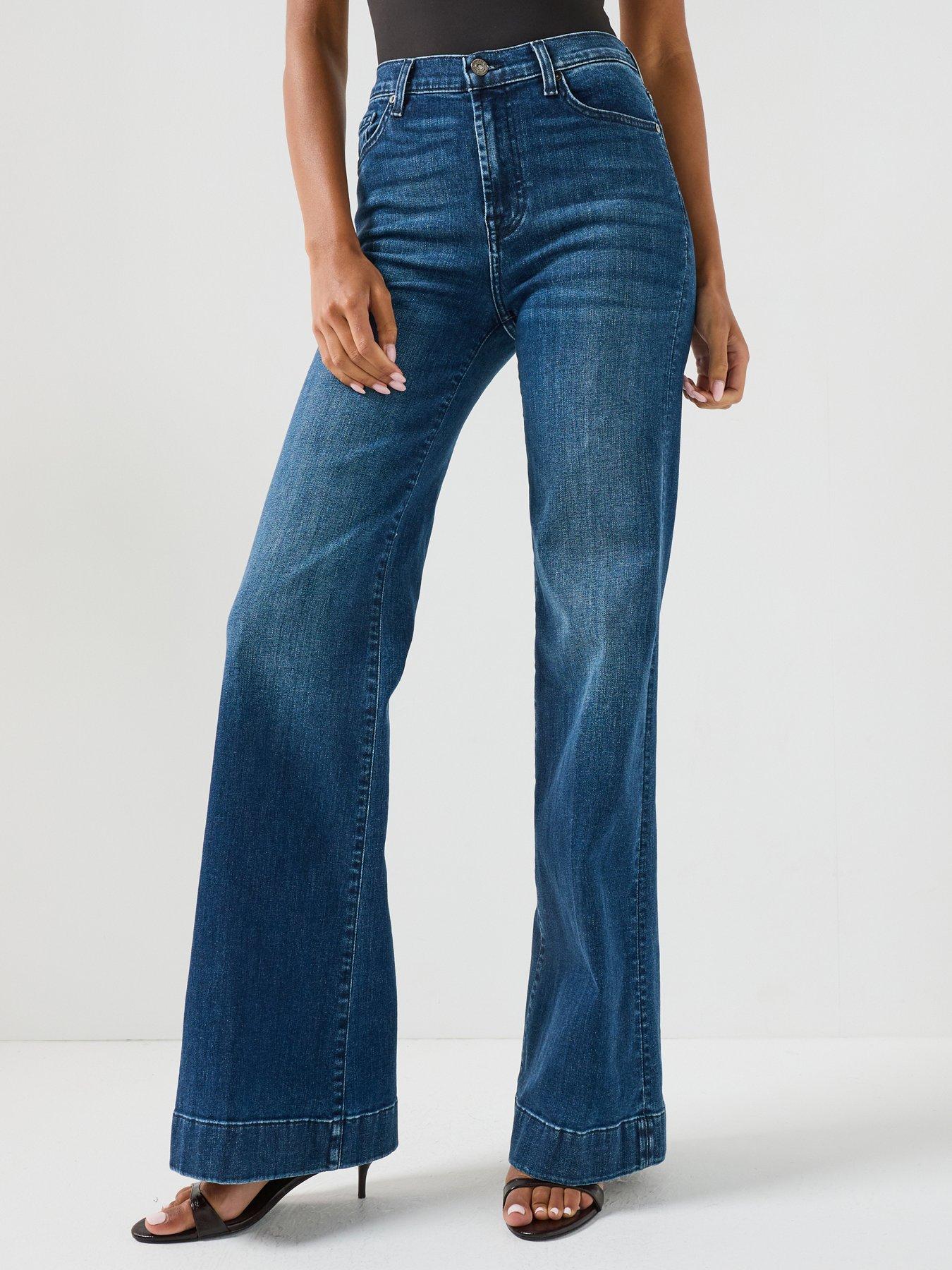 7 FOR ALL MANKIND Modern Dojo Jeans