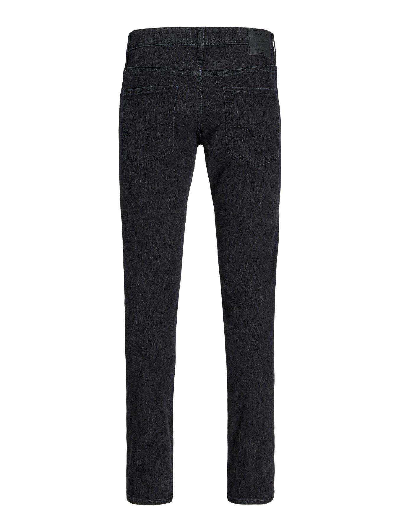 Image 6 of 6 of Jack & Jones Jack &amp; Jones Plus Glen Slim Fit Jean