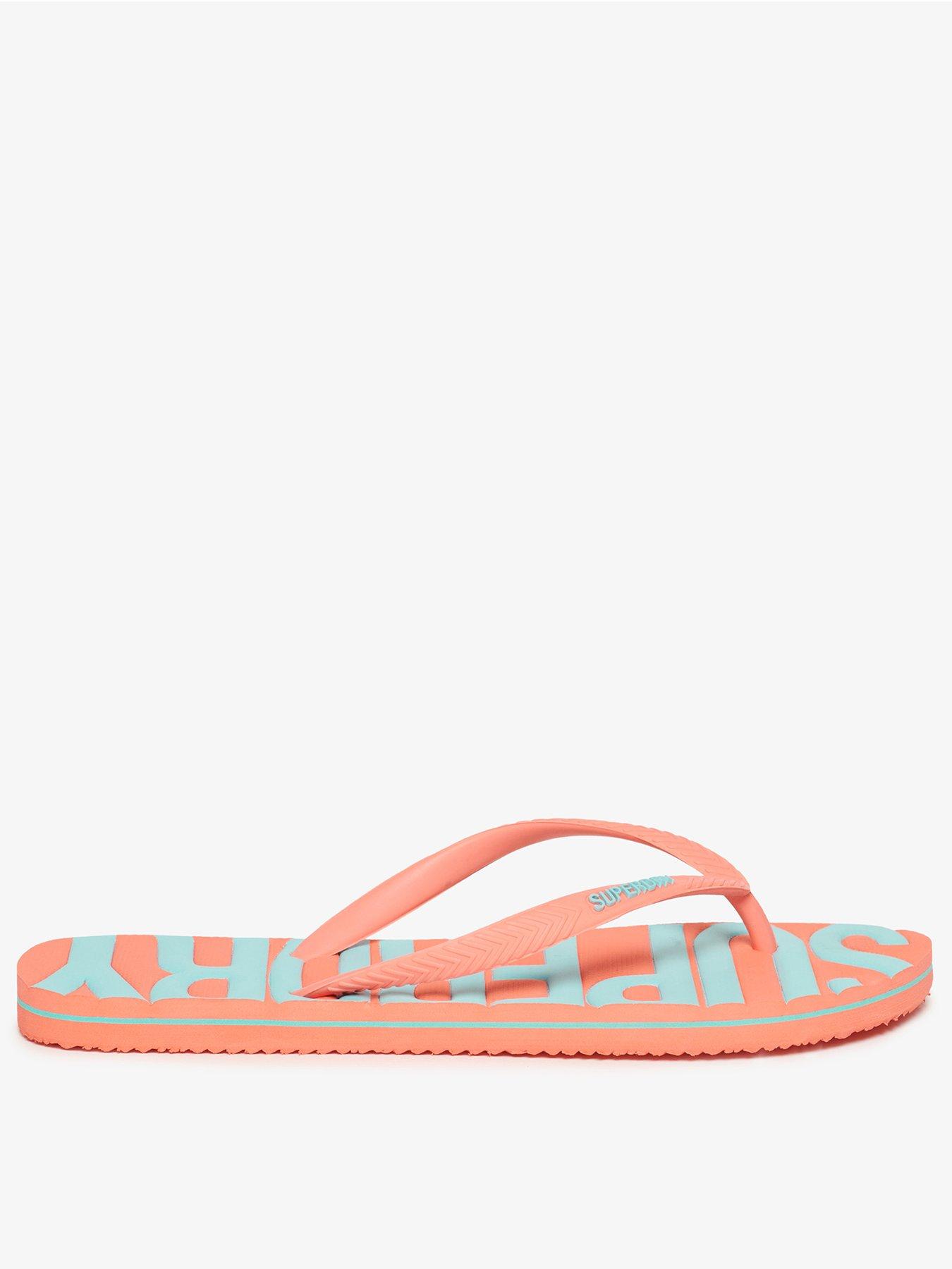 Superdry Vintage Vegan Flip Flop