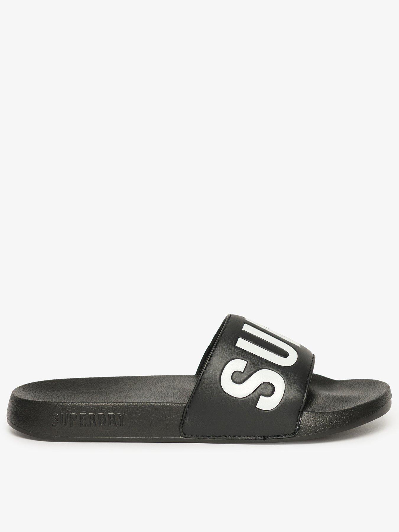 Superdry Pool Slide