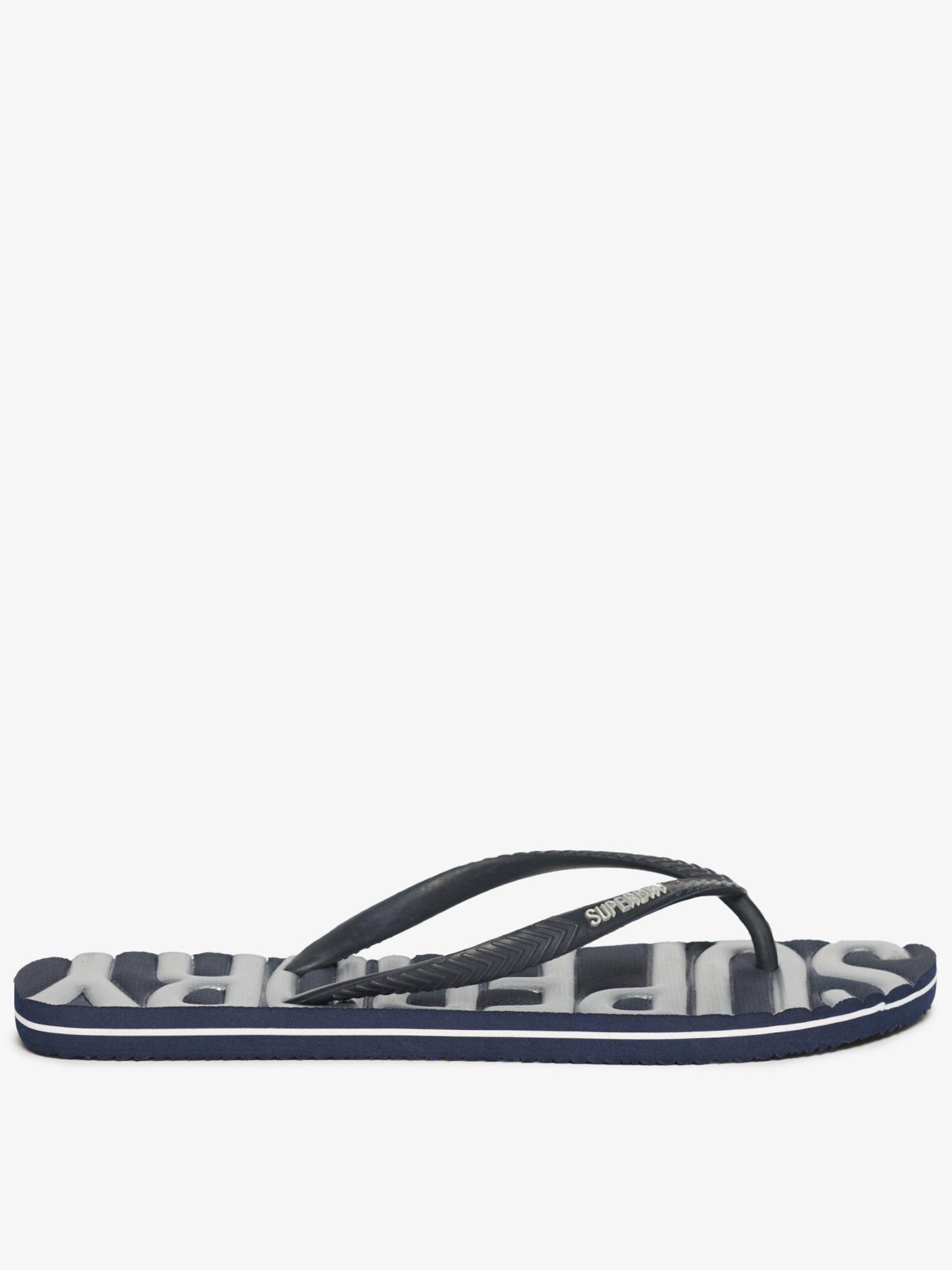 Superdry Vintage Vegan Flip Flop