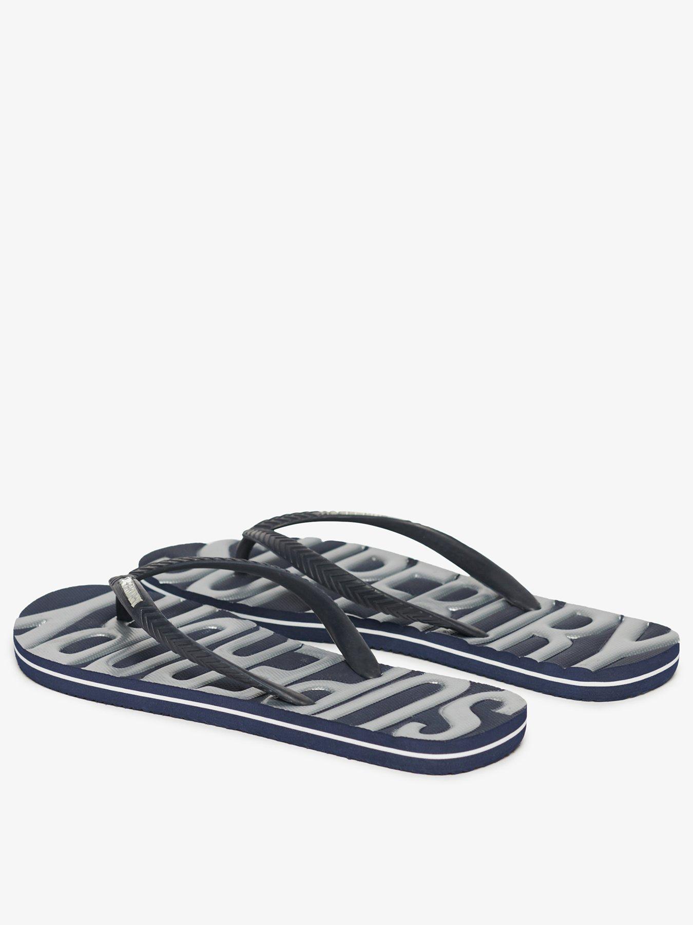 Image 3 of 6 of Superdry Vintage Vegan Flip Flop