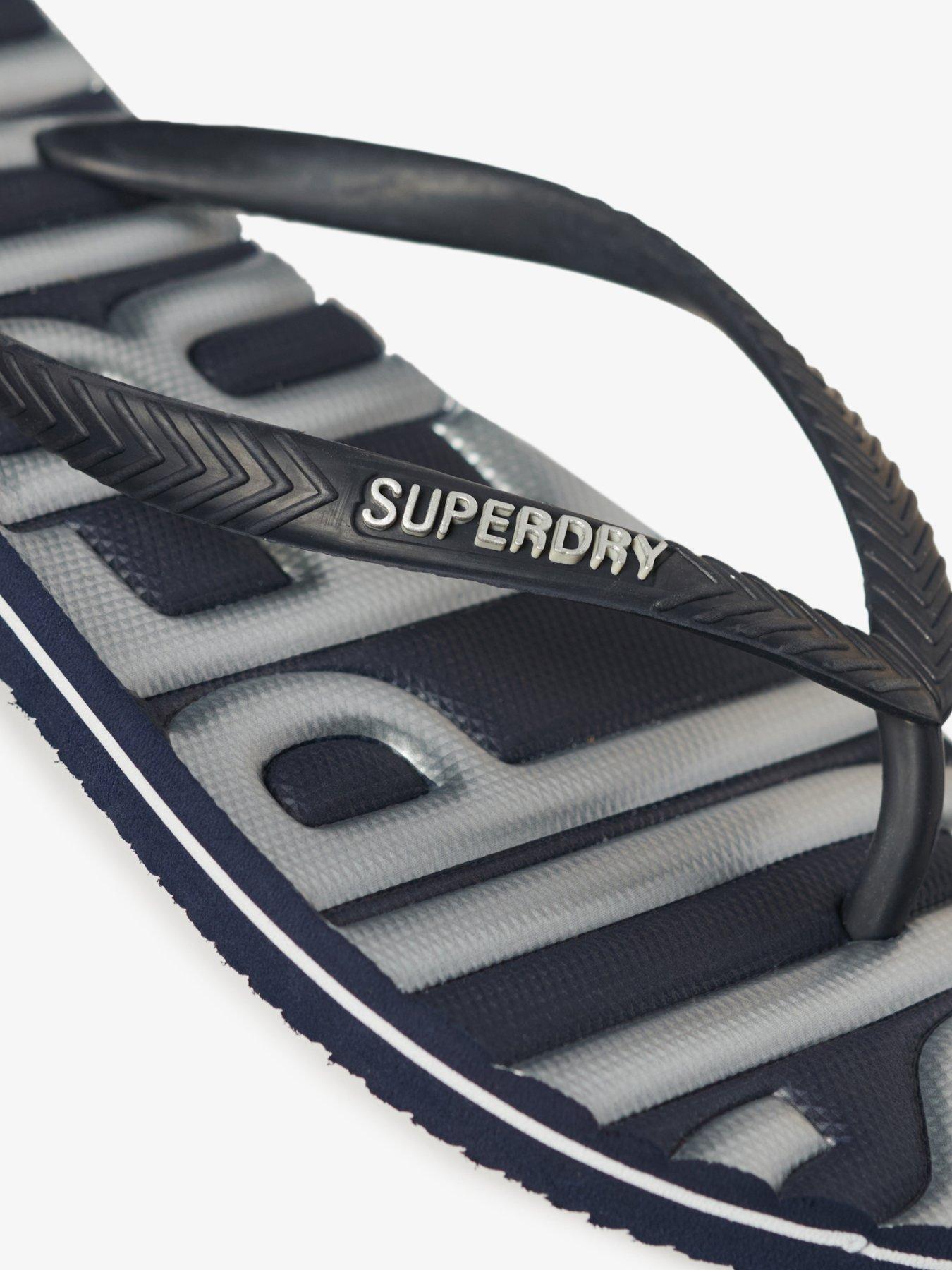 Image 6 of 6 of Superdry Vintage Vegan Flip Flop