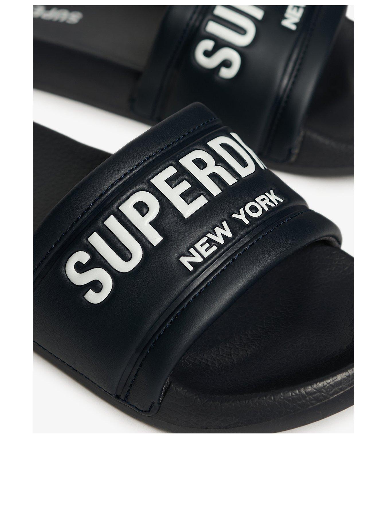 Image 3 of 4 of Superdry City Luxe Pool Slide