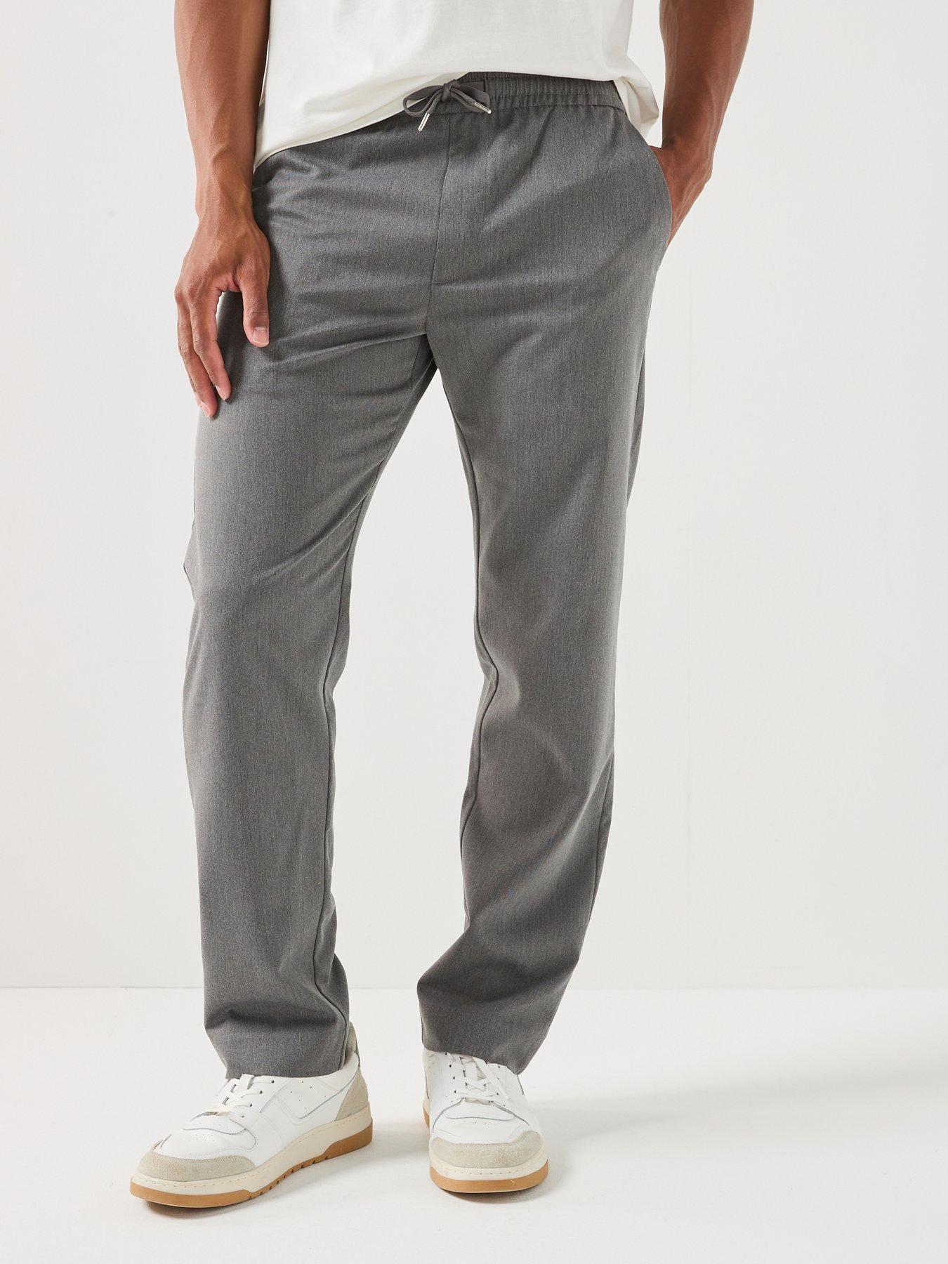 Jack & Jones Kane Toby Joggers - Grey