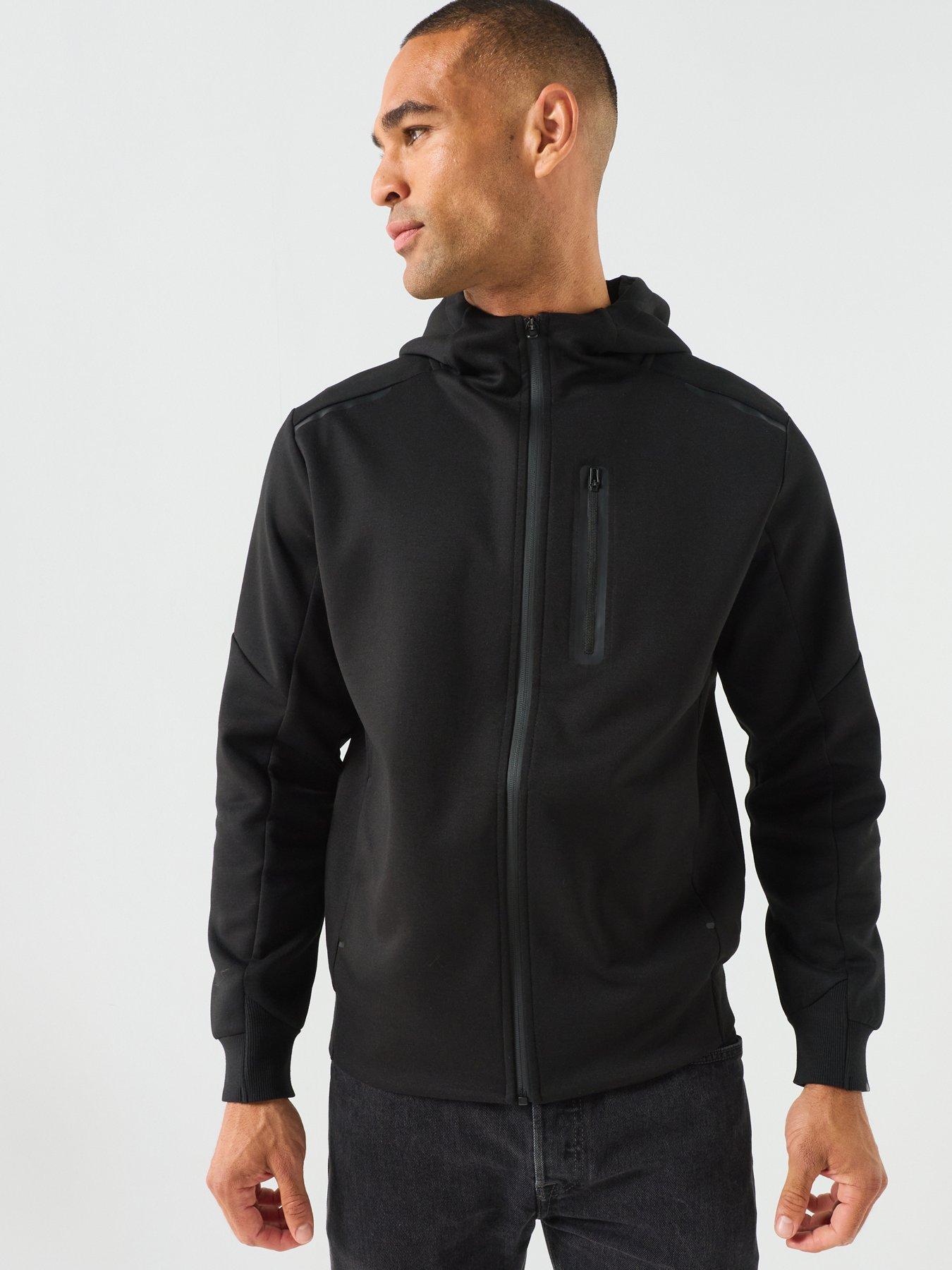 Jack & Jones Jack  &  Jones Fusion Zip Through Hoodie
