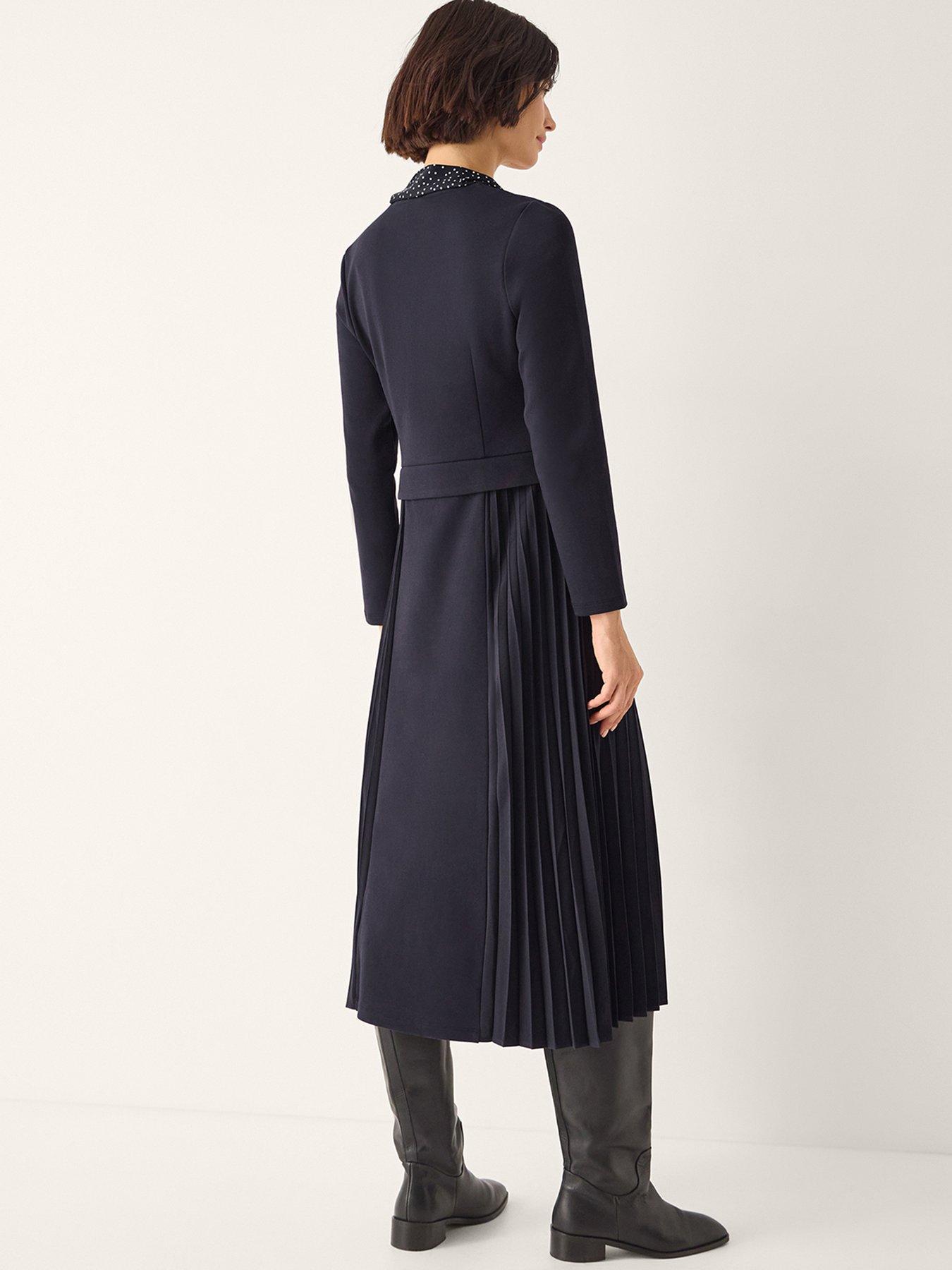 Image 2 of 6 of Monsoon Jessie Jersey Dress