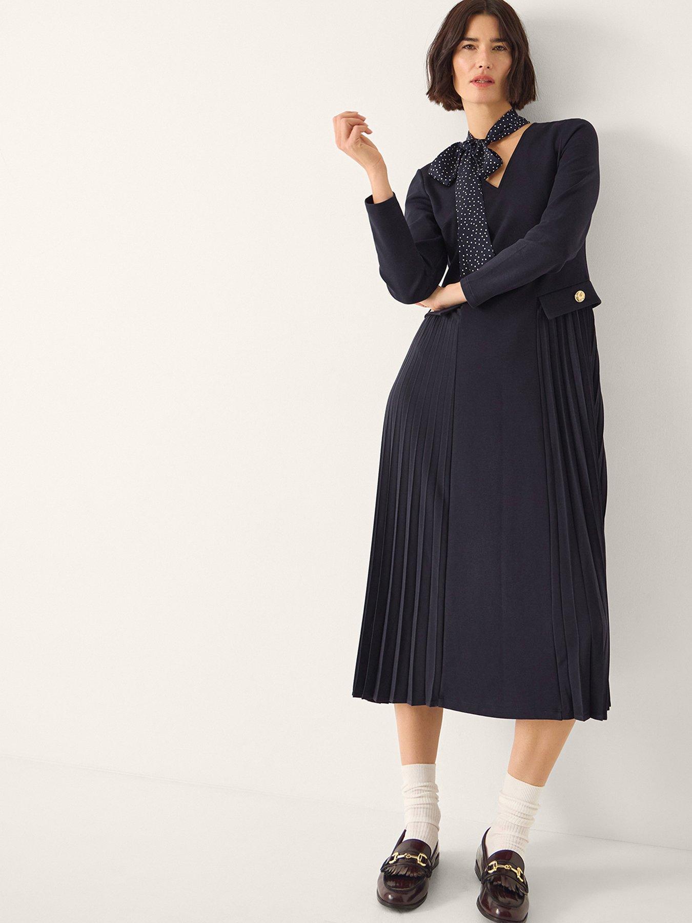 Image 3 of 6 of Monsoon Jessie Jersey Dress