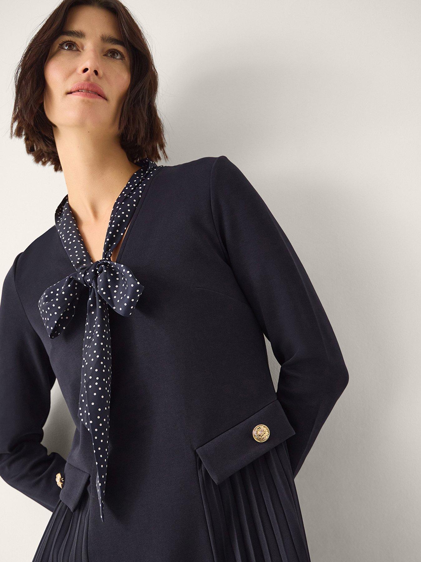 Image 5 of 6 of Monsoon Jessie Jersey Dress