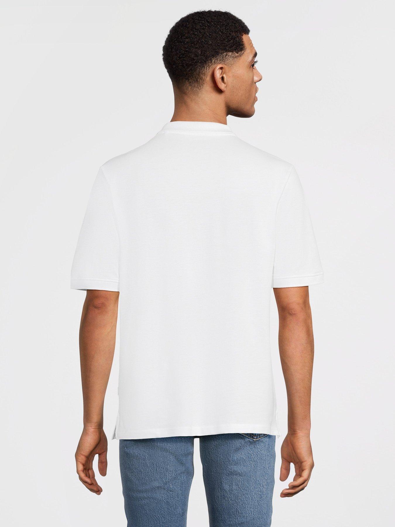Image 3 of 4 of Jack & Jones Polo Shirt 3 Pack - Multi