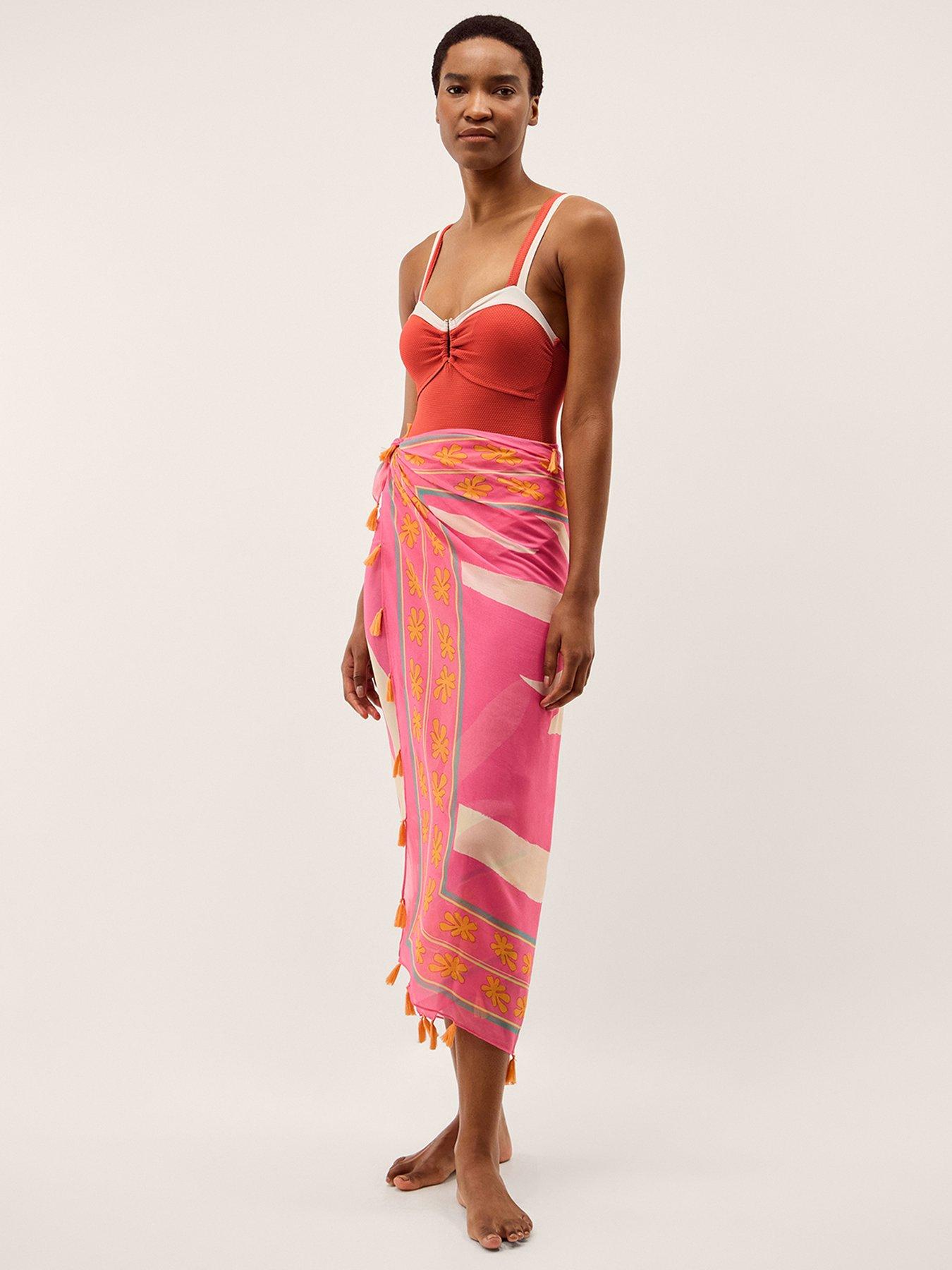 Image 3 of 4 of Monsoon Sabrina Swimsuit