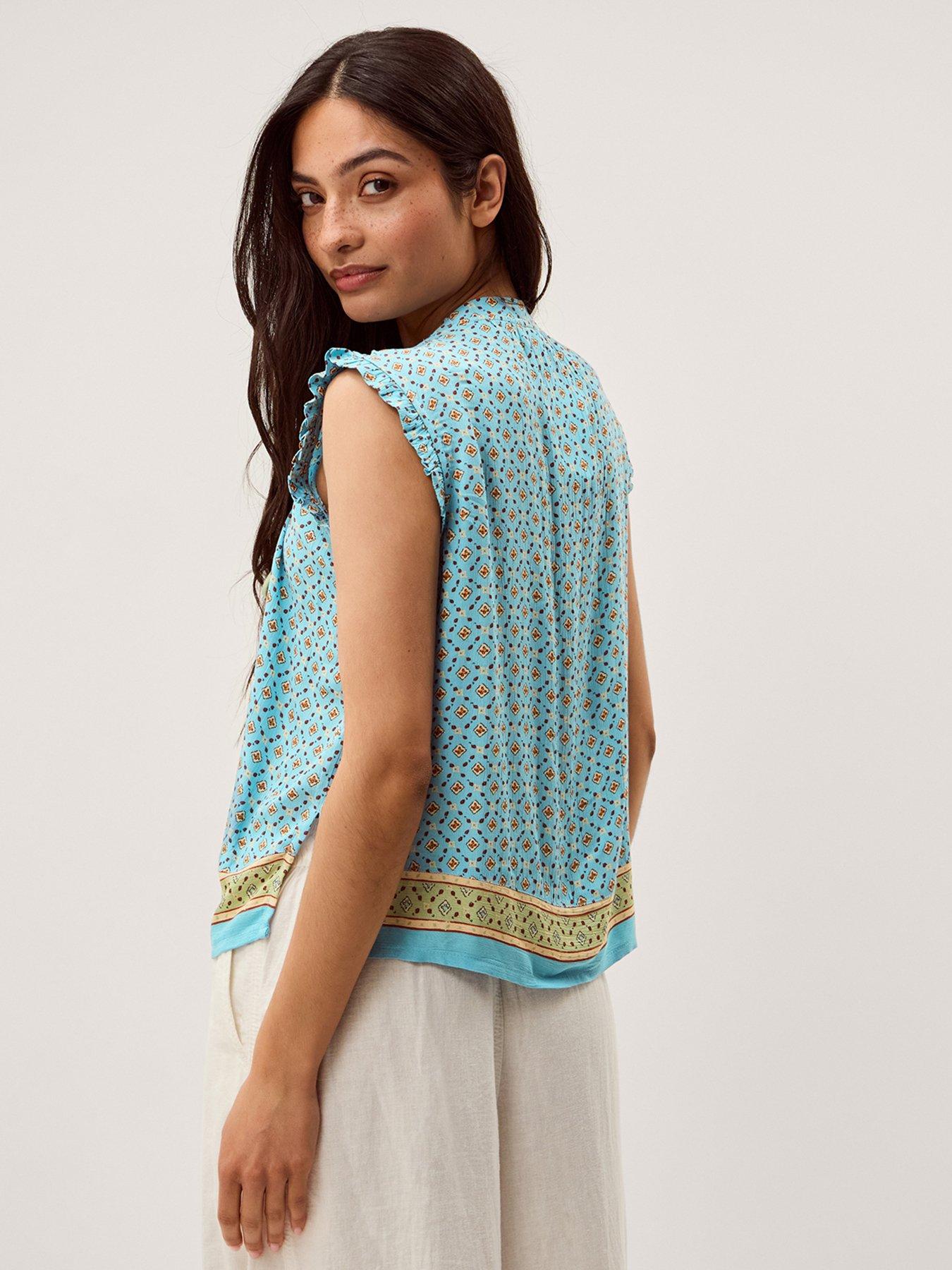 stillFront image of monsoon-millie-top