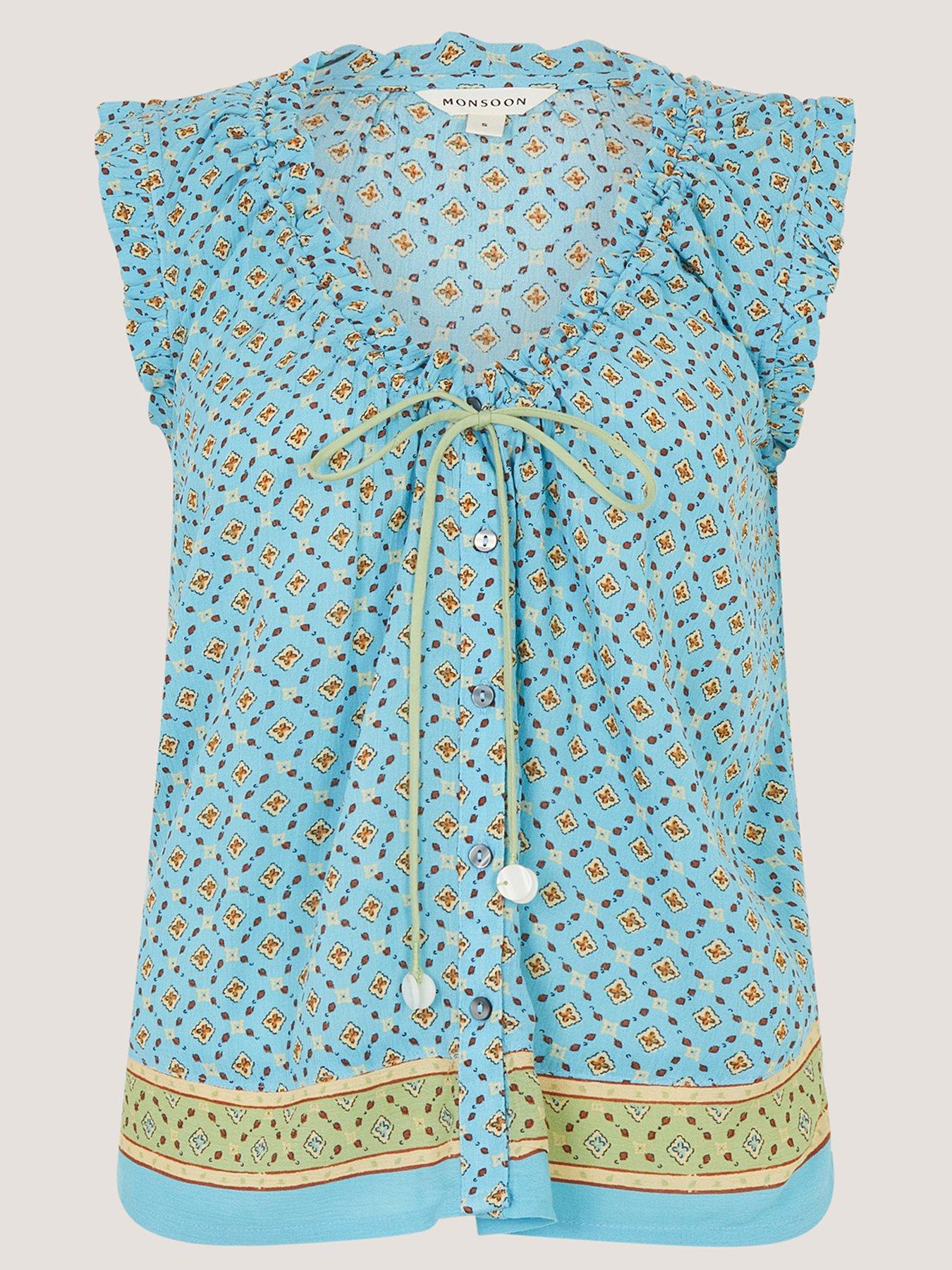  image of monsoon-millie-top