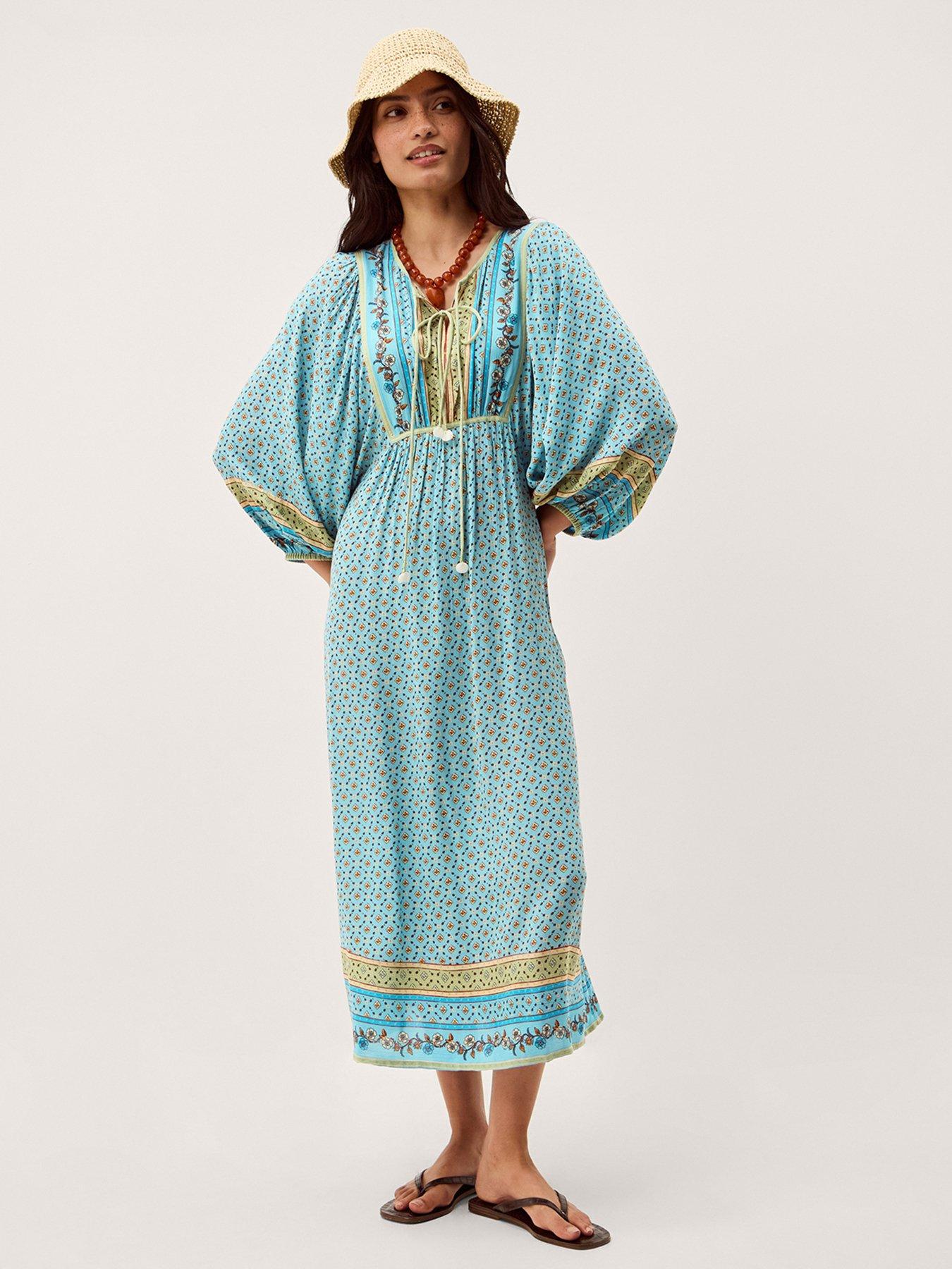Image 1 of 6 of Monsoon Millie Dress