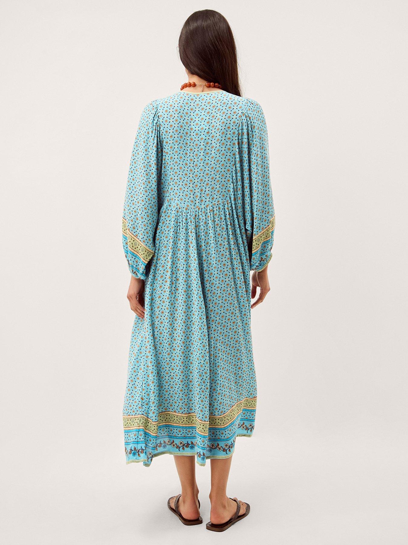 Image 2 of 6 of Monsoon Millie Dress