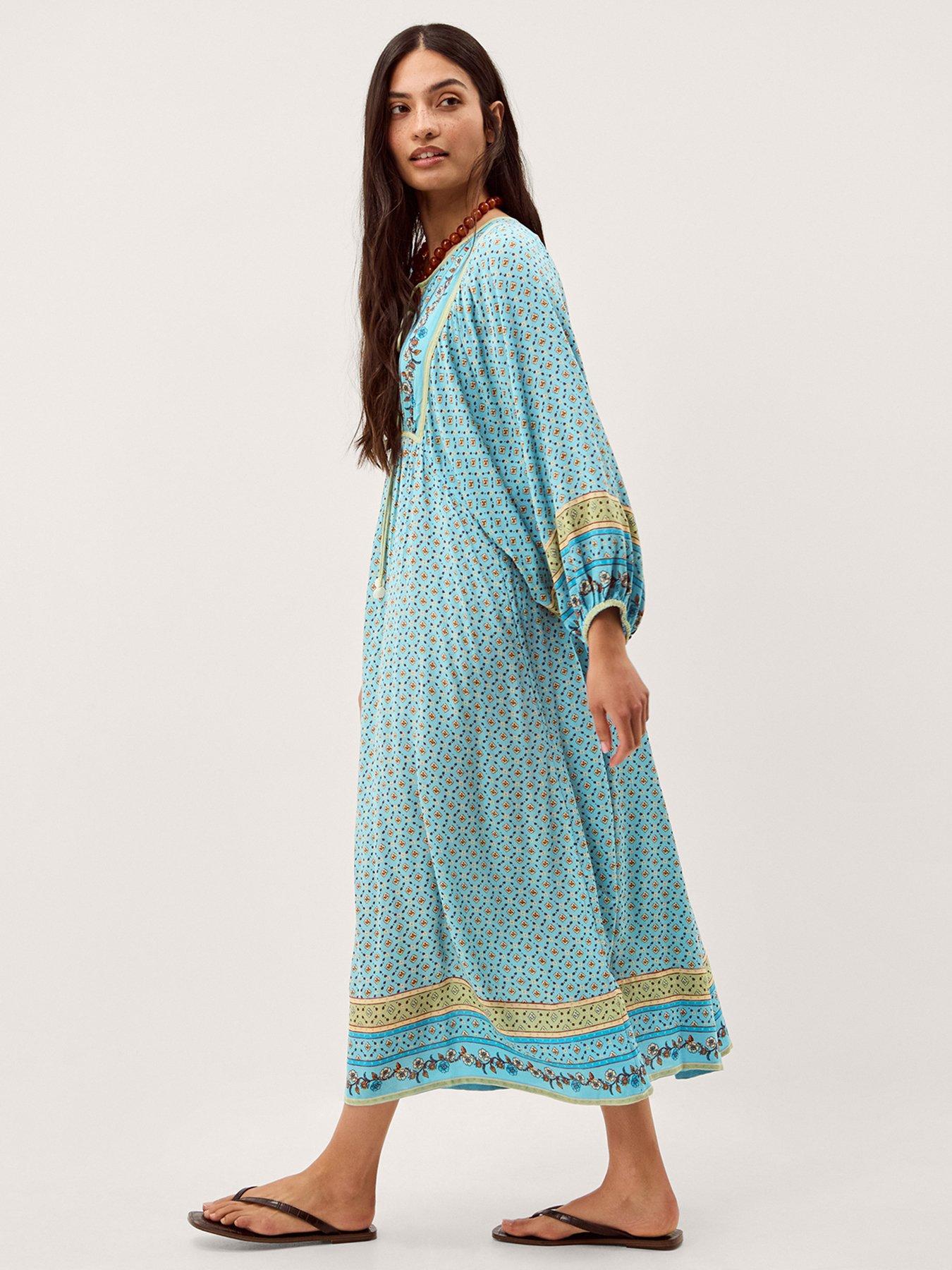 Image 3 of 6 of Monsoon Millie Dress