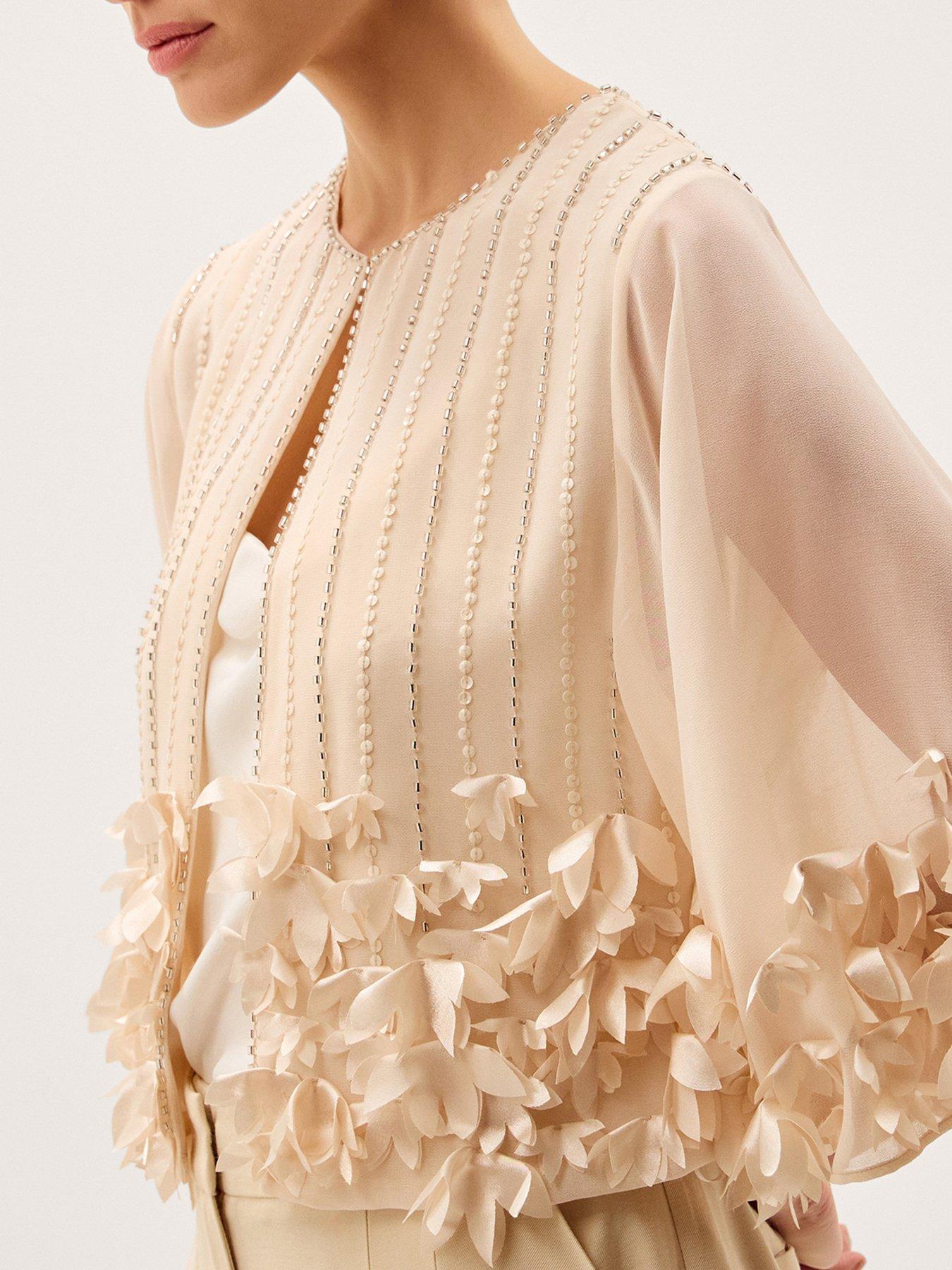 Image 4 of 6 of Monsoon Claire Jacket