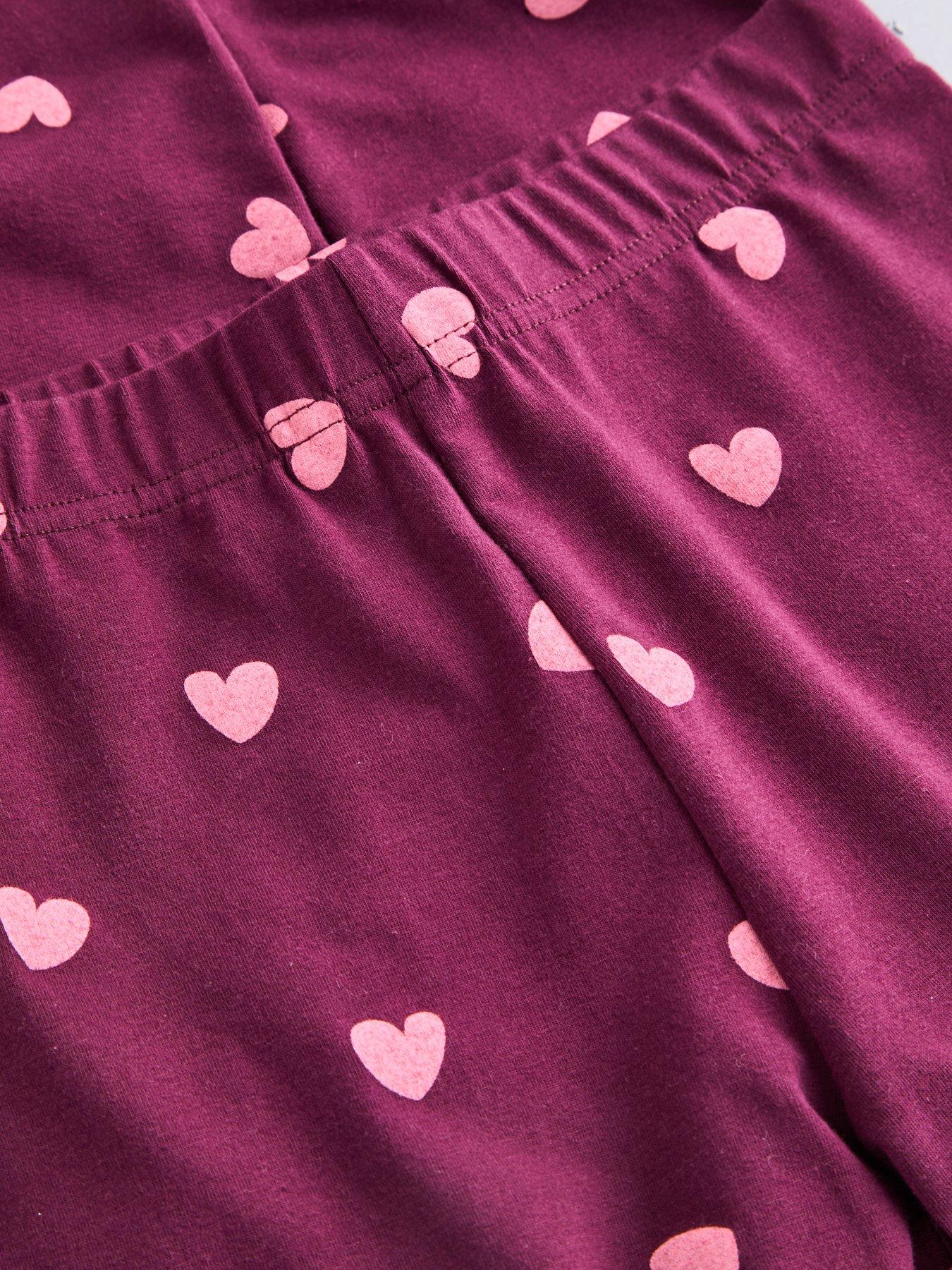Image 5 of 5 of The Very Collection Girls Gabby's Dolls House Character Print Sweatshirt and Leggings Set - Pink