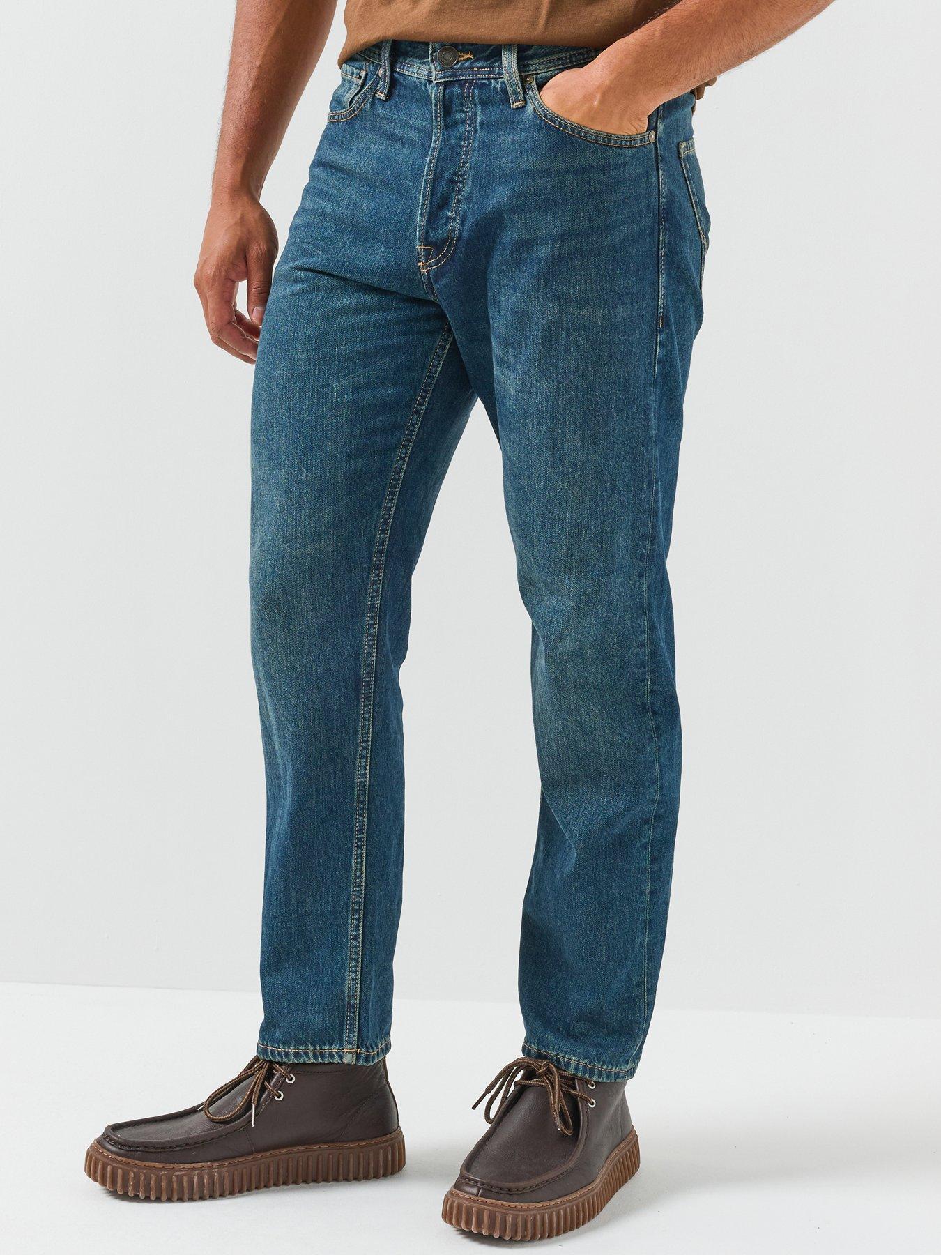 Jack & Jones Jack  &  Jones Chris Loose Fit Jeans