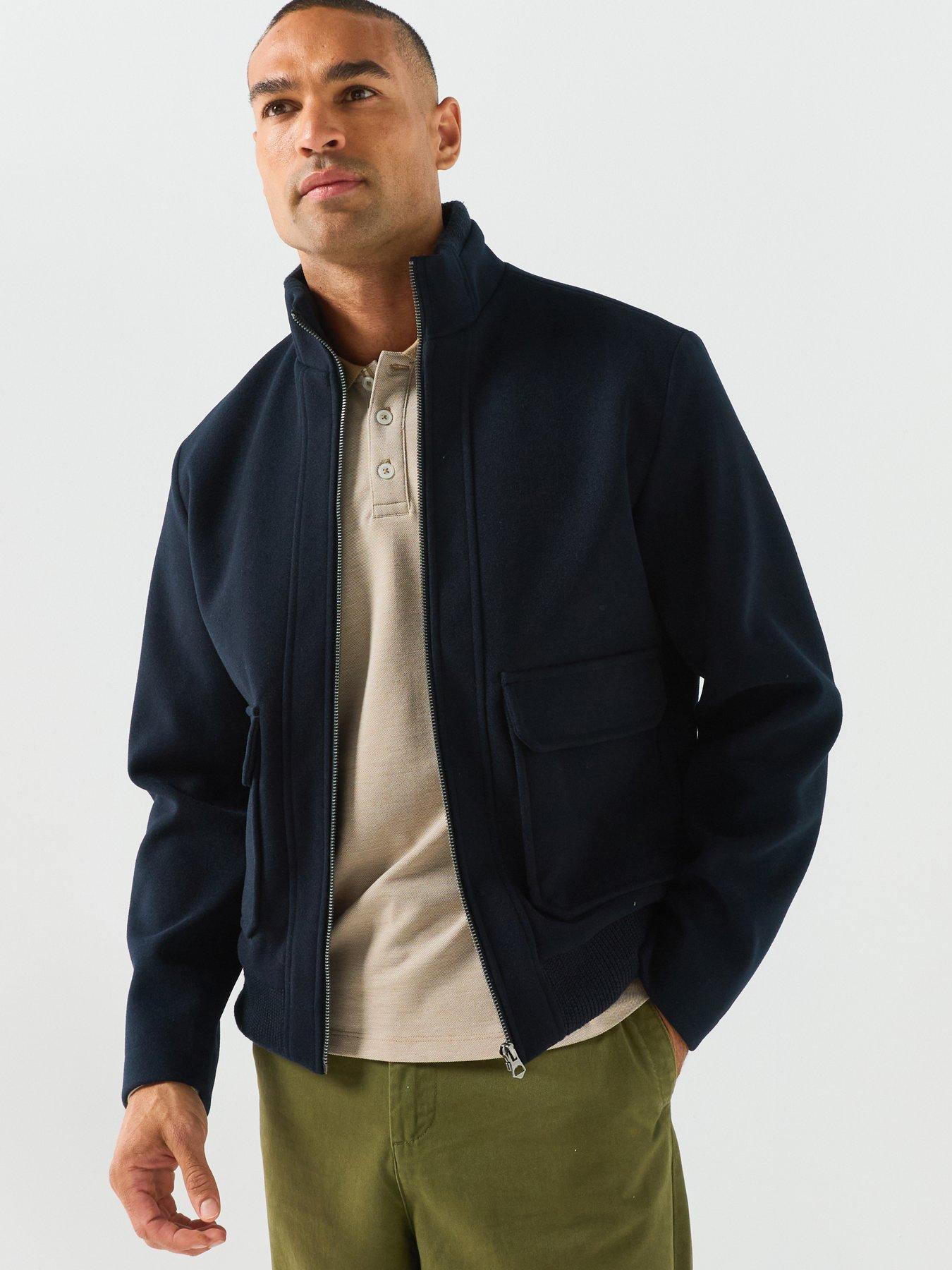 Image 1 of 6 of Jack & Jones Jack &amp; Jones James Jacket