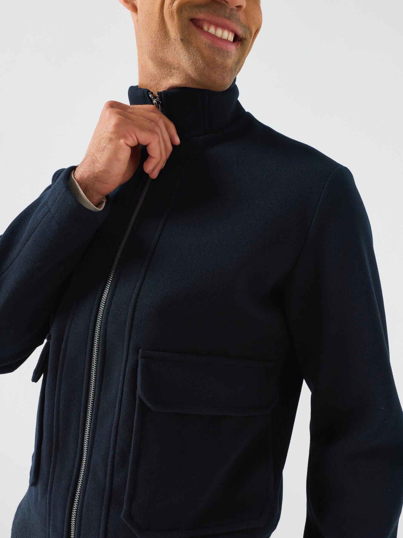 Image 6 of 6 of Jack & Jones Jack &amp; Jones James Jacket