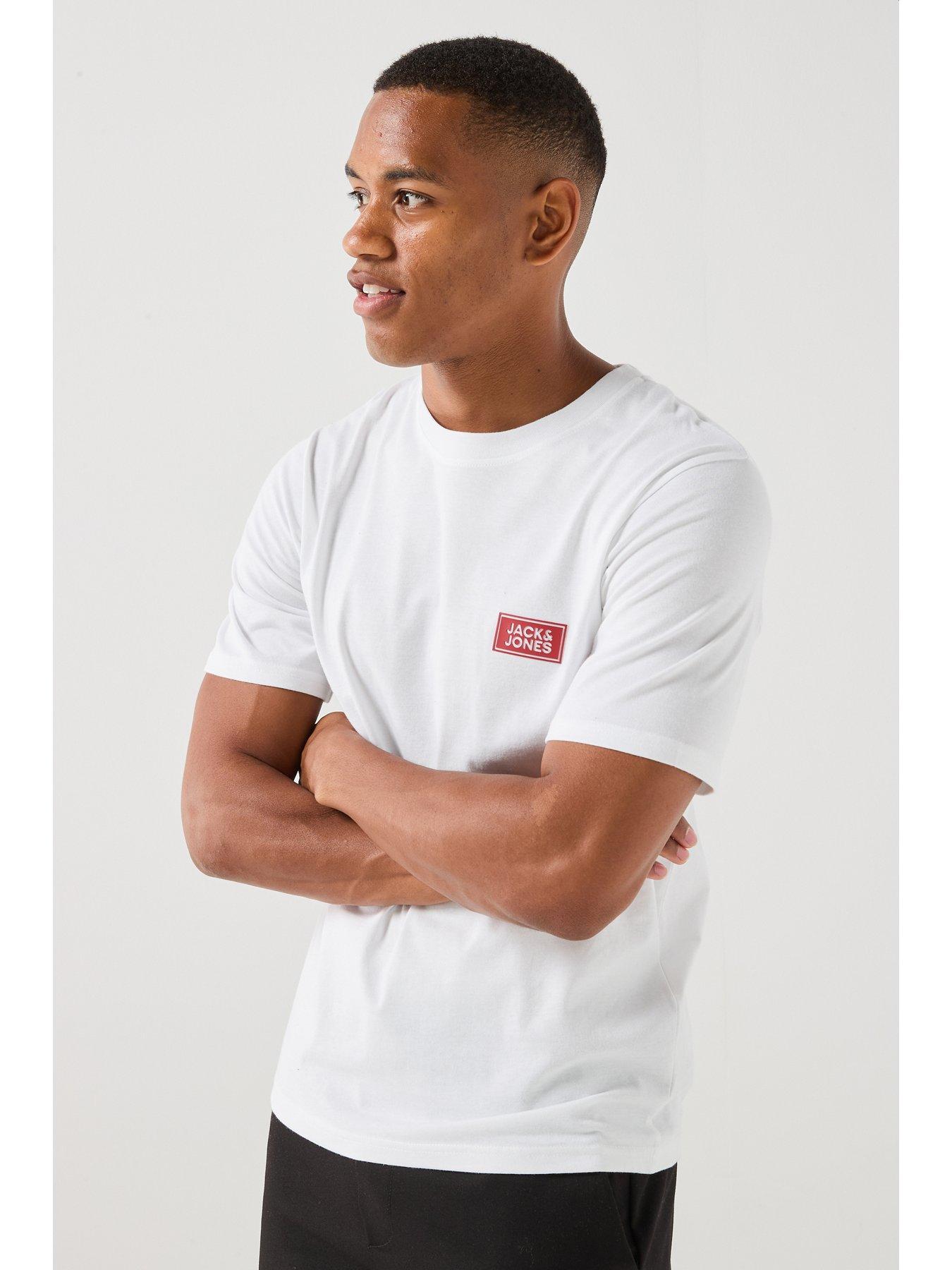 Jack & Jones Rush T-Shirt - White