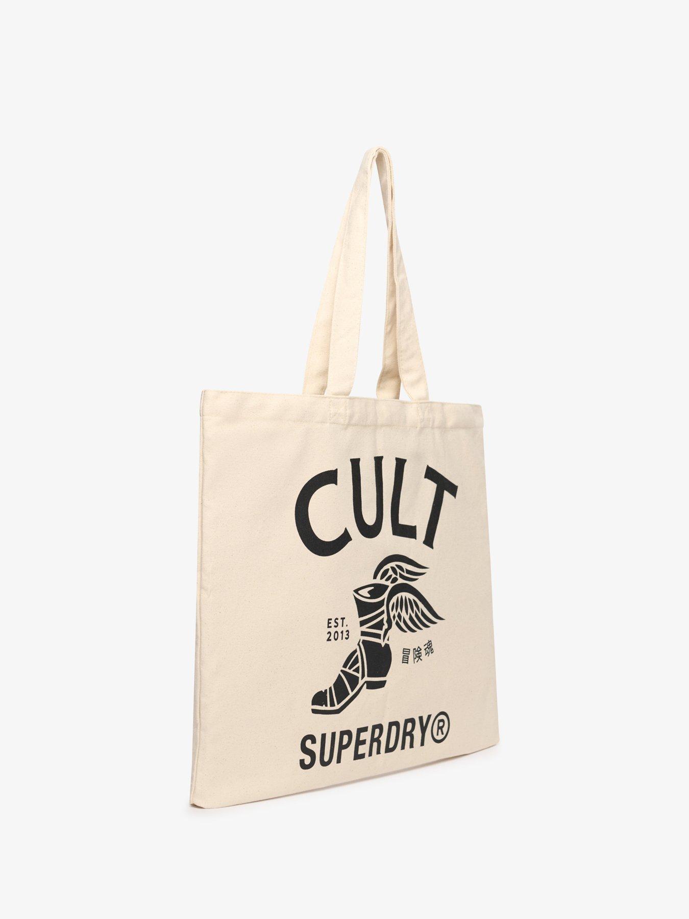 Image 2 of 4 of Superdry Cult Superdry Tote