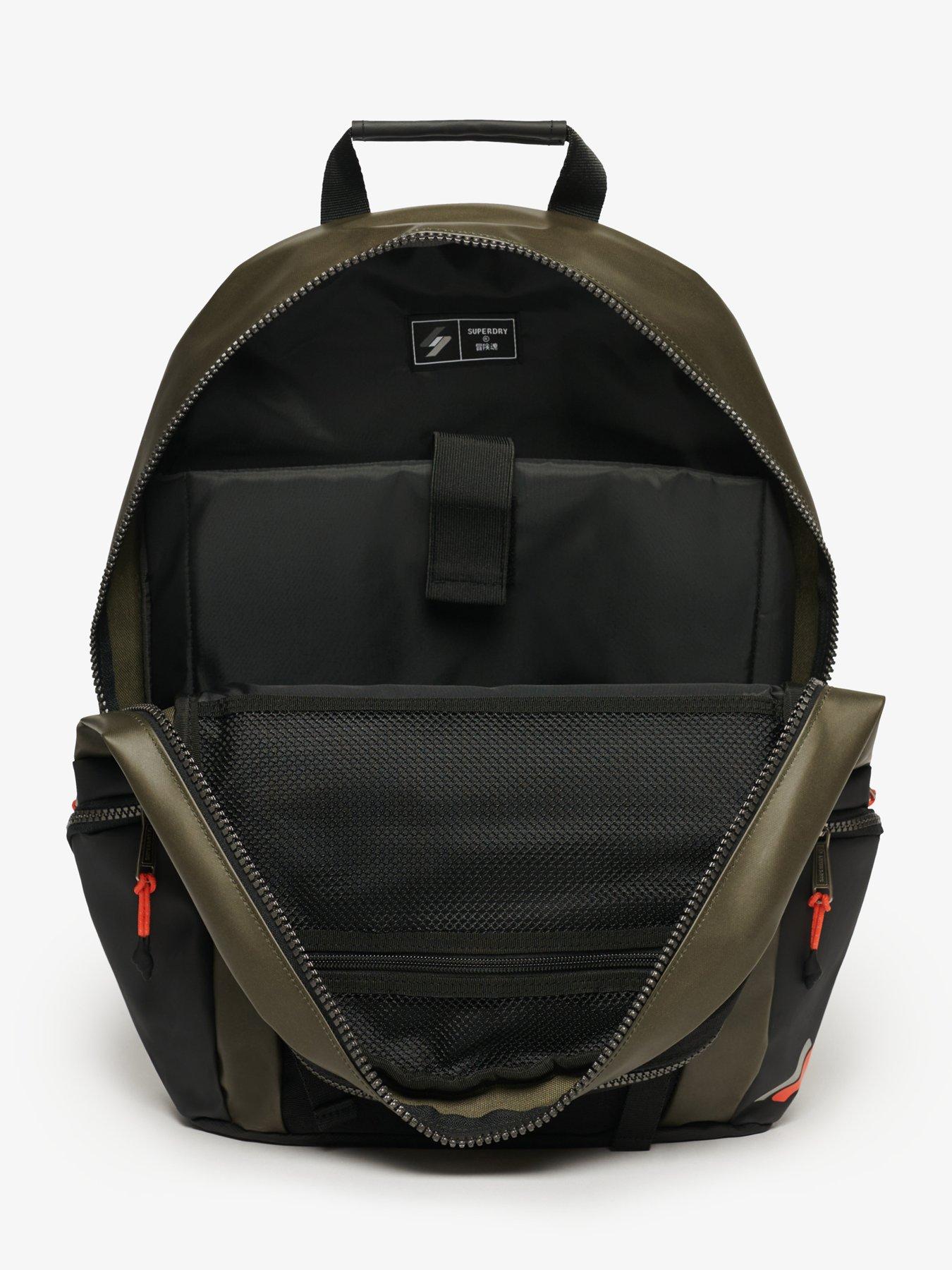Image 4 of 6 of Superdry Tarp Emb Rucksack