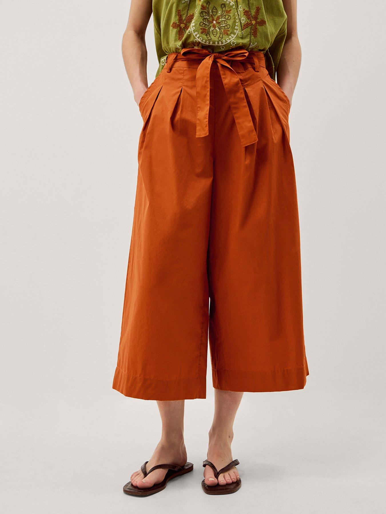 Monsoon Sofia Poplin Trs