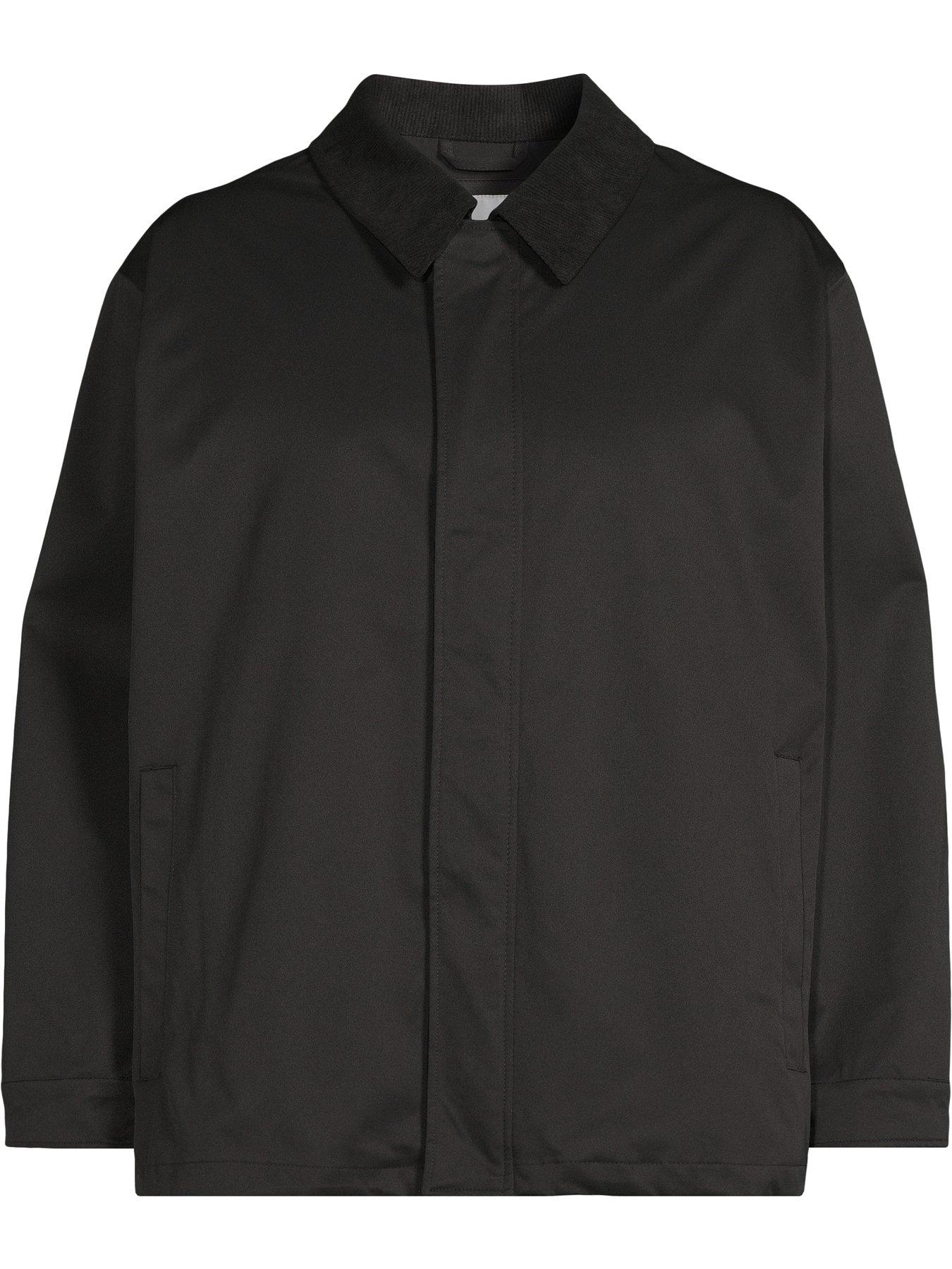 Image 5 of 5 of Jack & Jones Plus Wolf Worker - Black