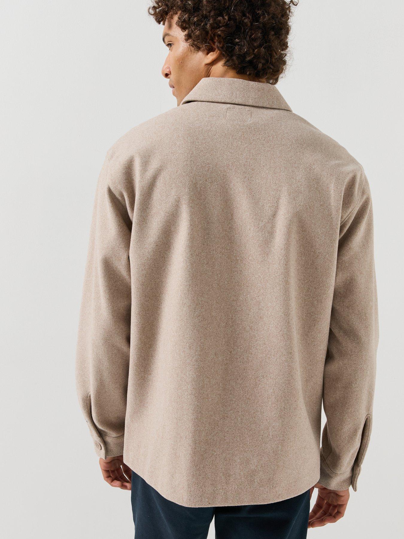 Image 2 of 6 of Jack & Jones Jack &amp; Jones Jeregent Overshirt