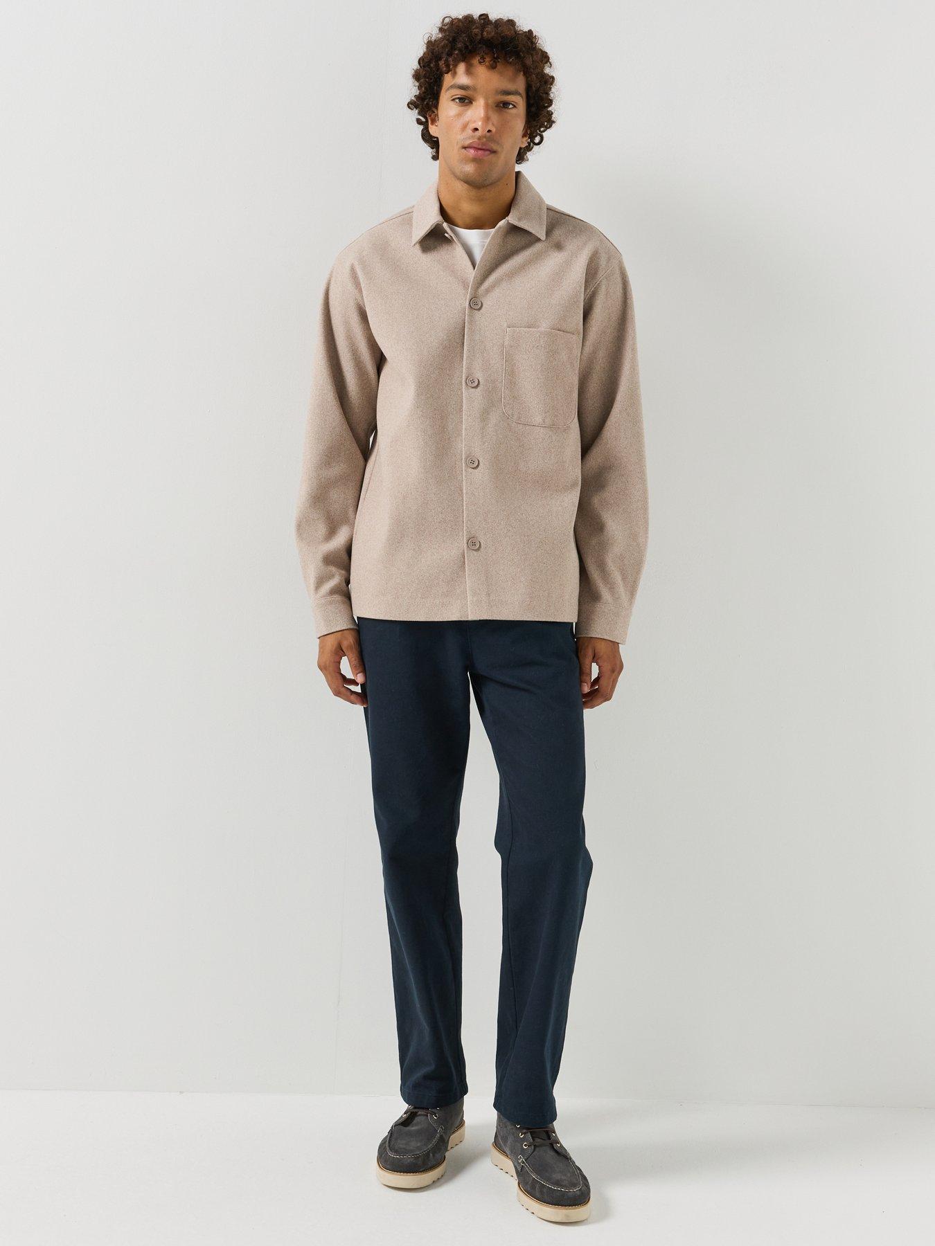 Image 3 of 6 of Jack & Jones Jack &amp; Jones Jeregent Overshirt