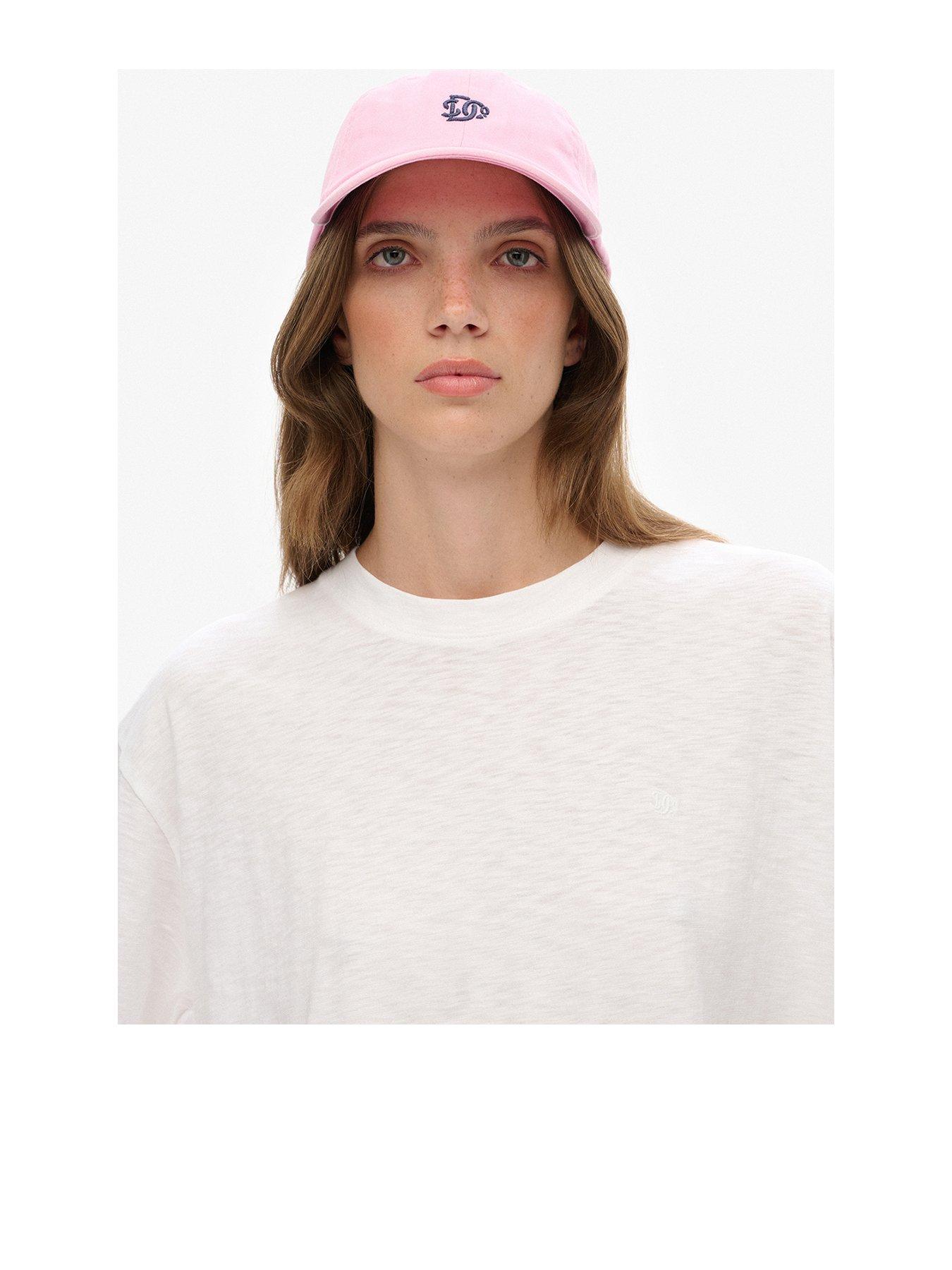 Image 1 of 5 of Superdry Sd Embroidered Baseball Cap