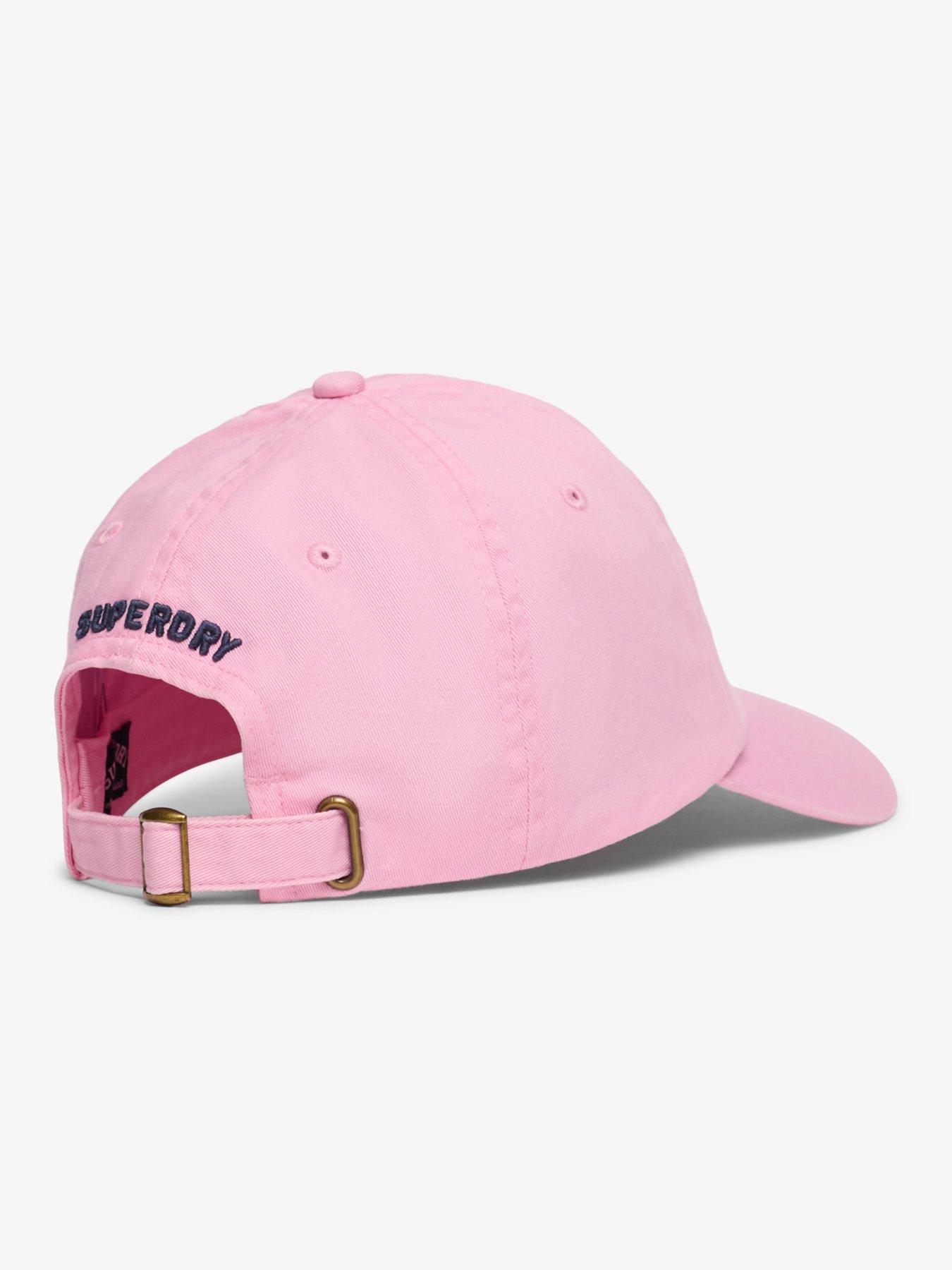 Image 4 of 5 of Superdry Sd Embroidered Baseball Cap