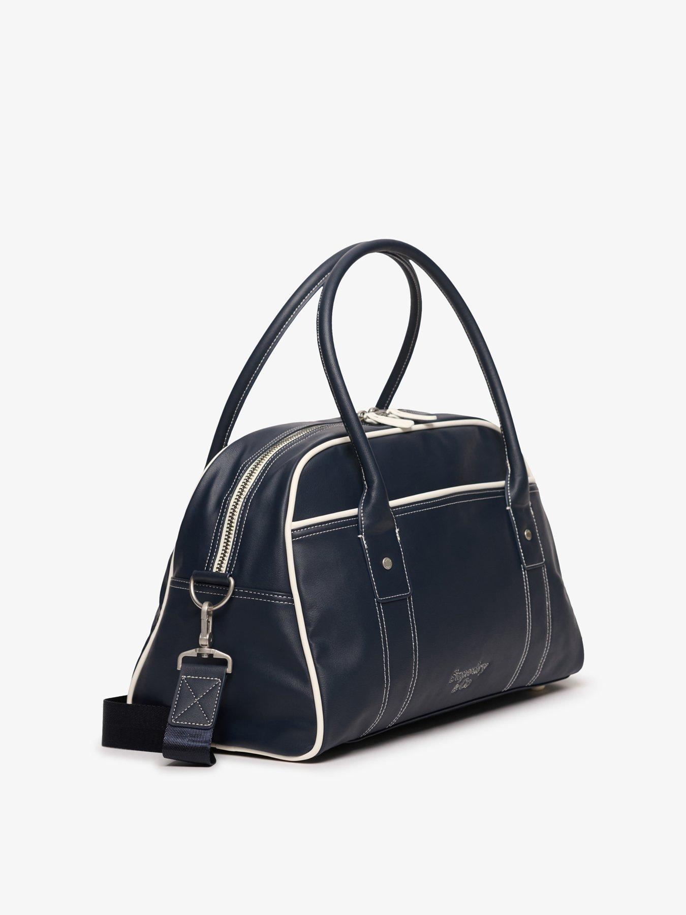 Image 2 of 6 of Superdry Vintage Bowling Bag