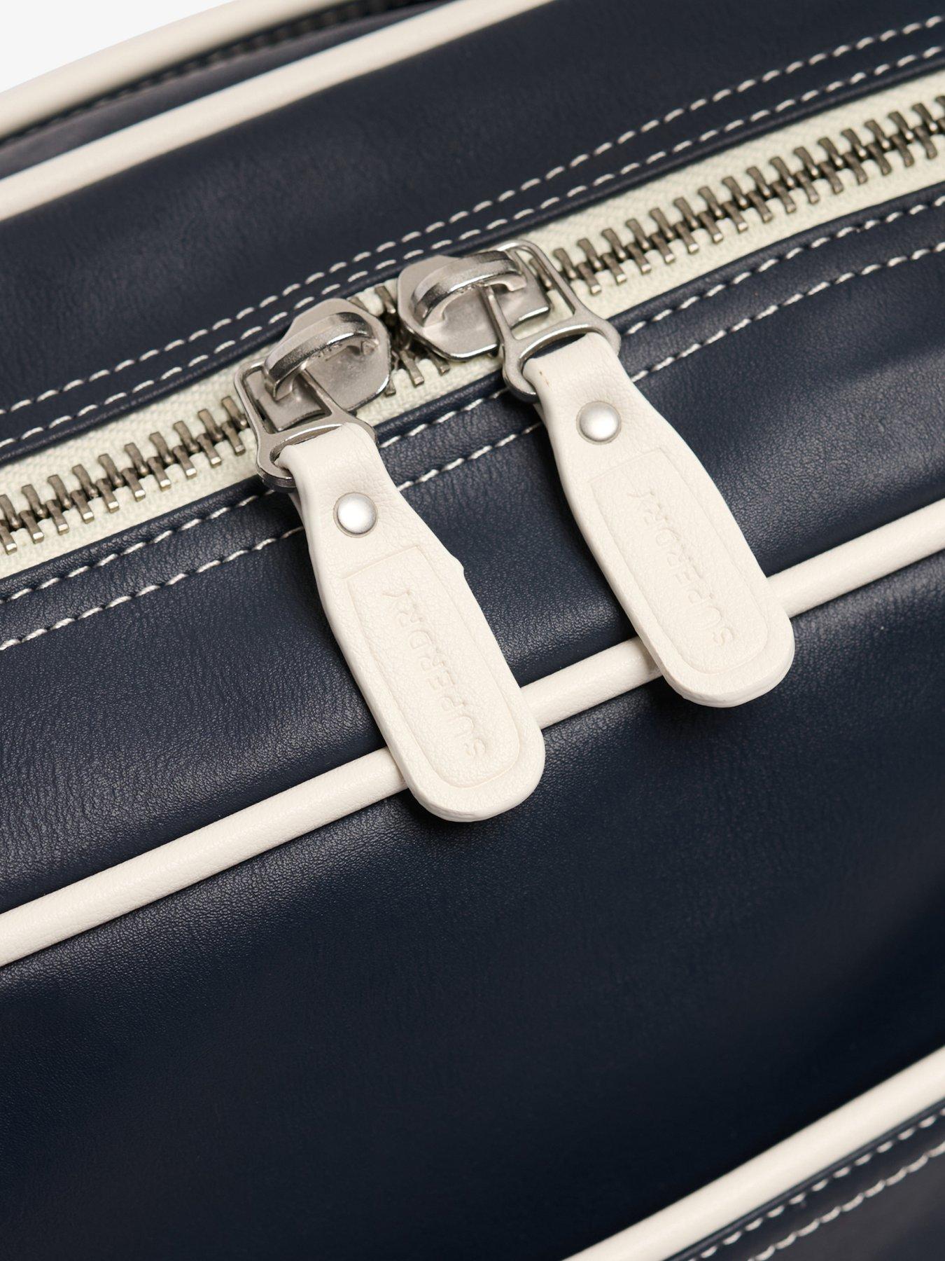 Image 4 of 6 of Superdry Vintage Bowling Bag