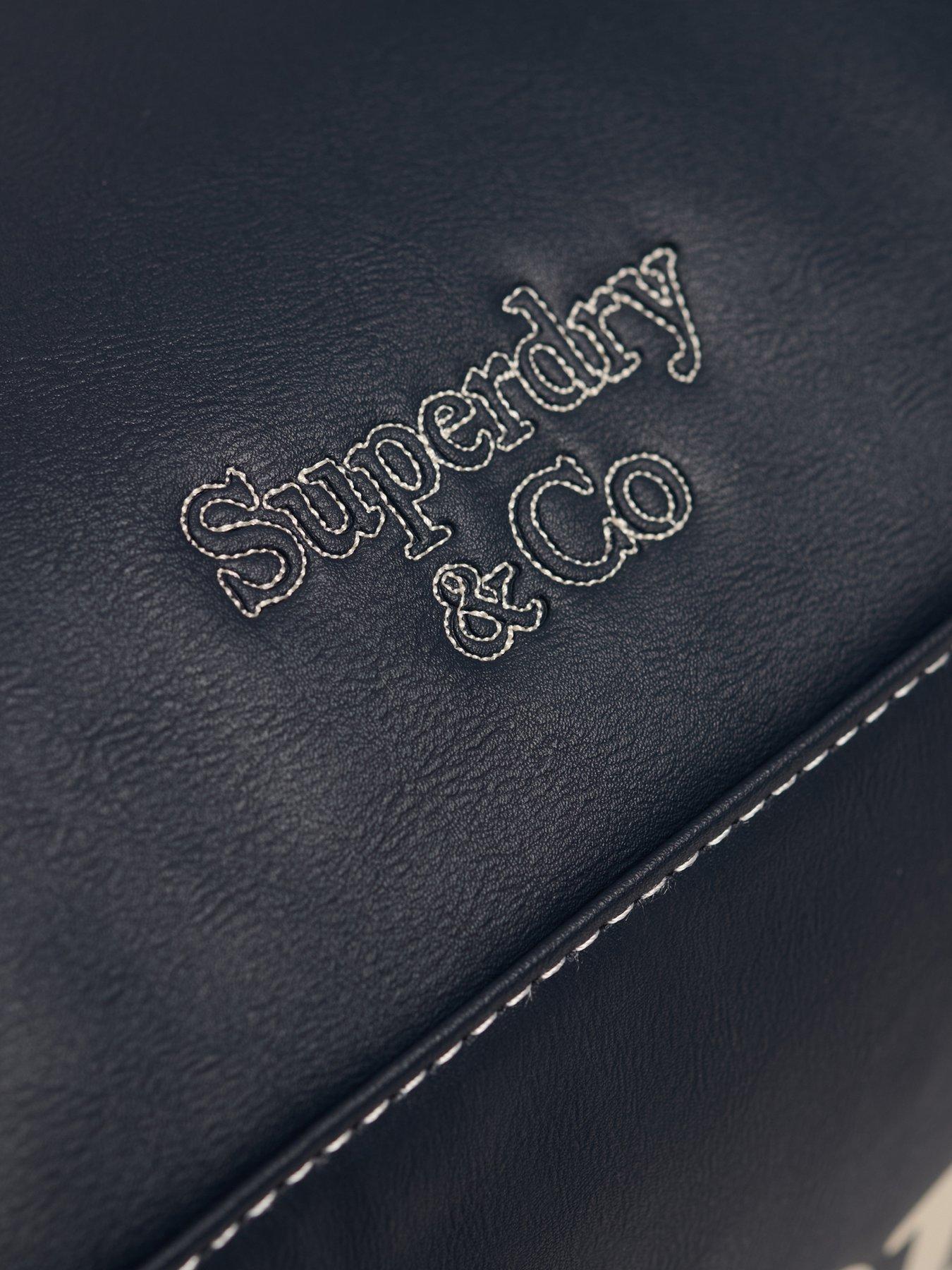 Image 5 of 6 of Superdry Vintage Bowling Bag