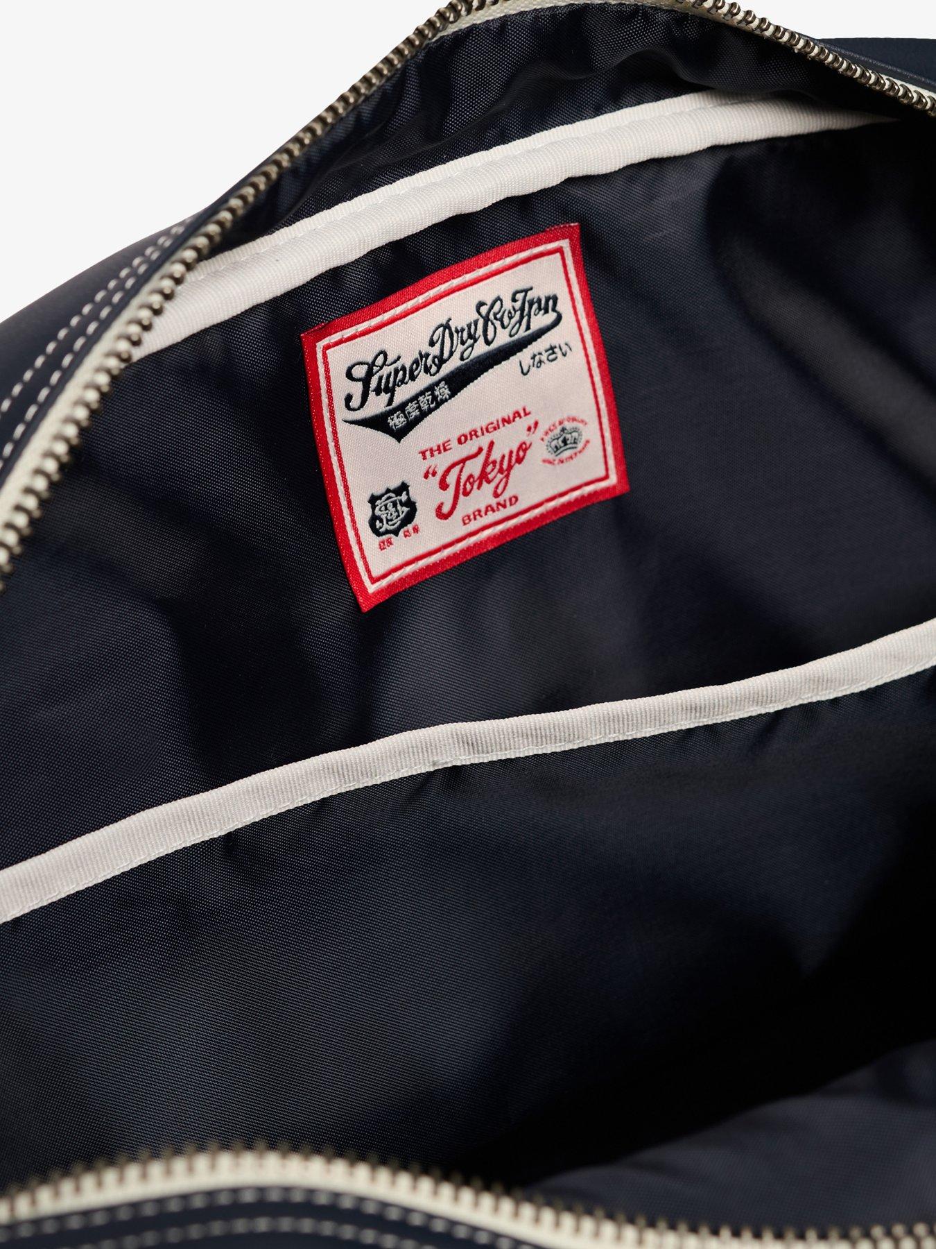 Image 6 of 6 of Superdry Vintage Bowling Bag
