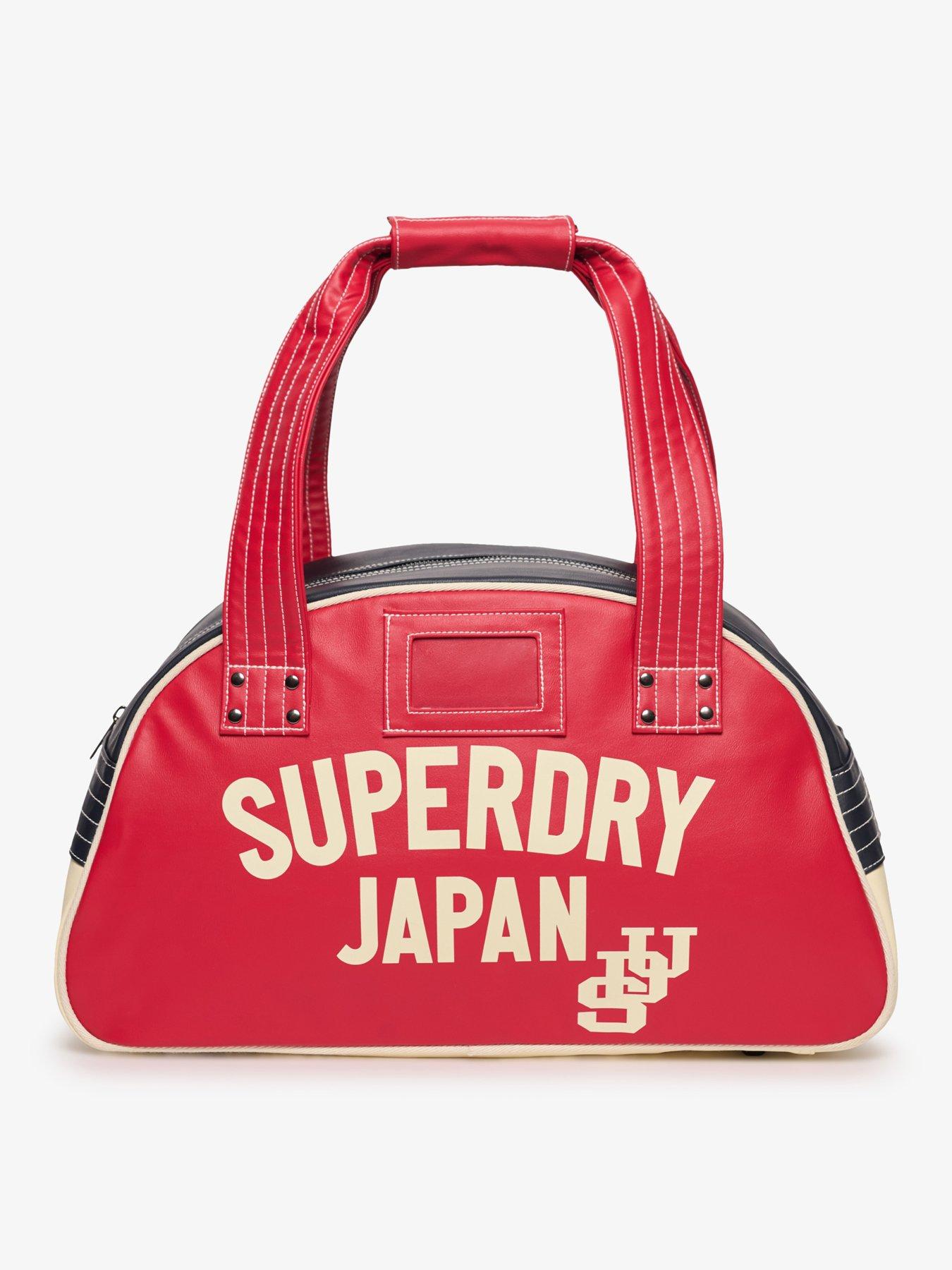 Image 3 of 7 of Superdry Retro Alumni Bowling Bag
